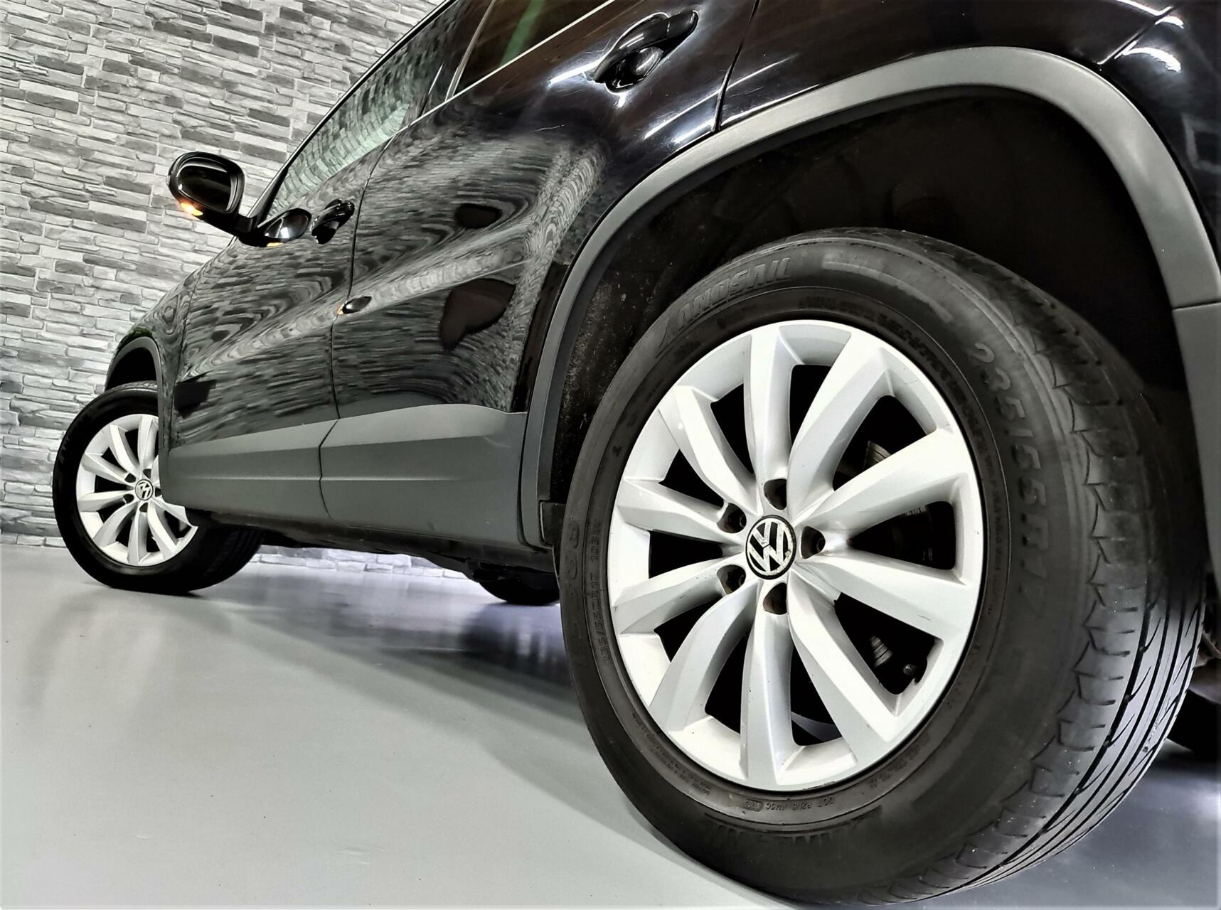 Foto van Volkswagen Tiguan