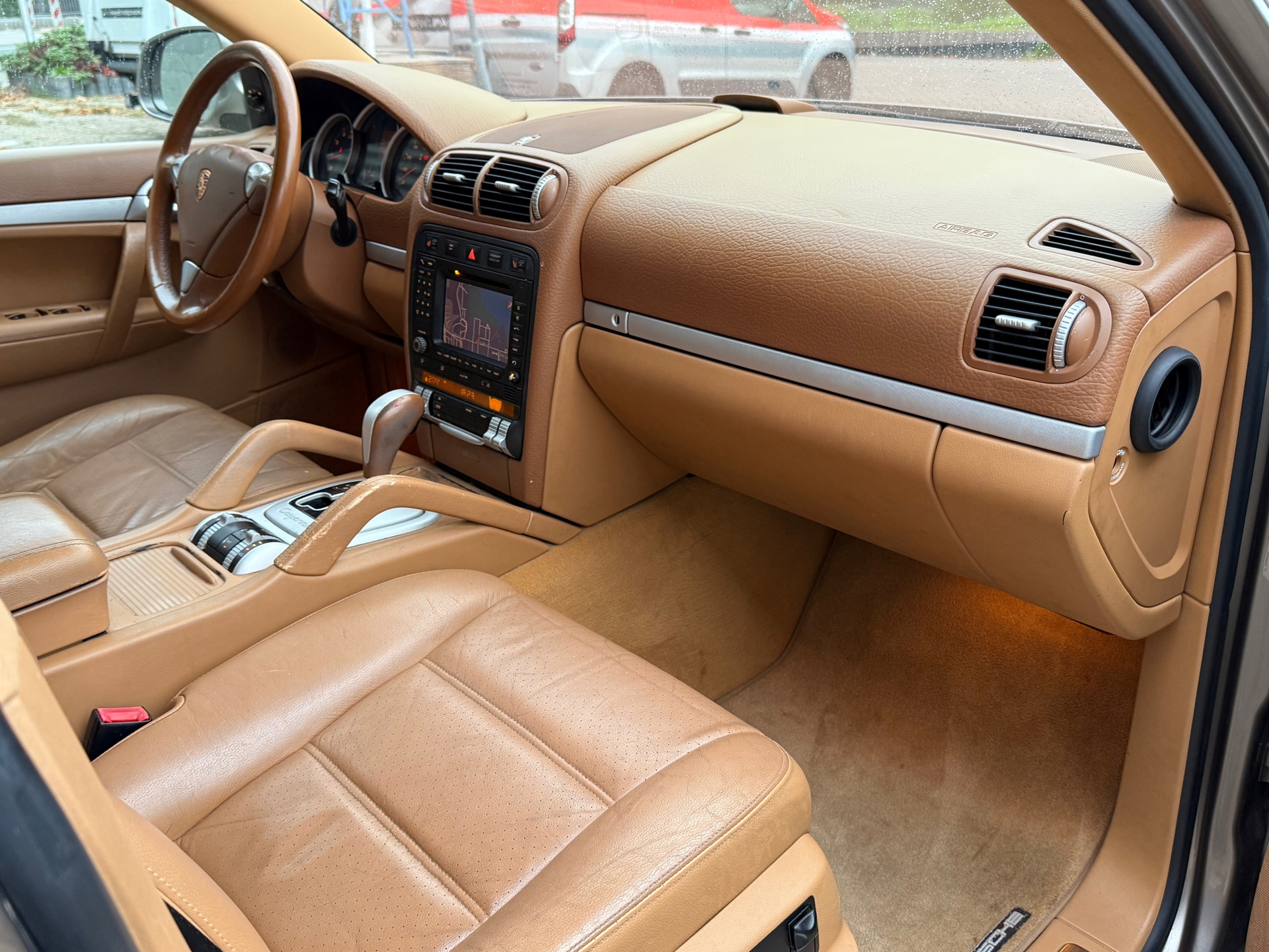 Foto van Porsche Cayenne S