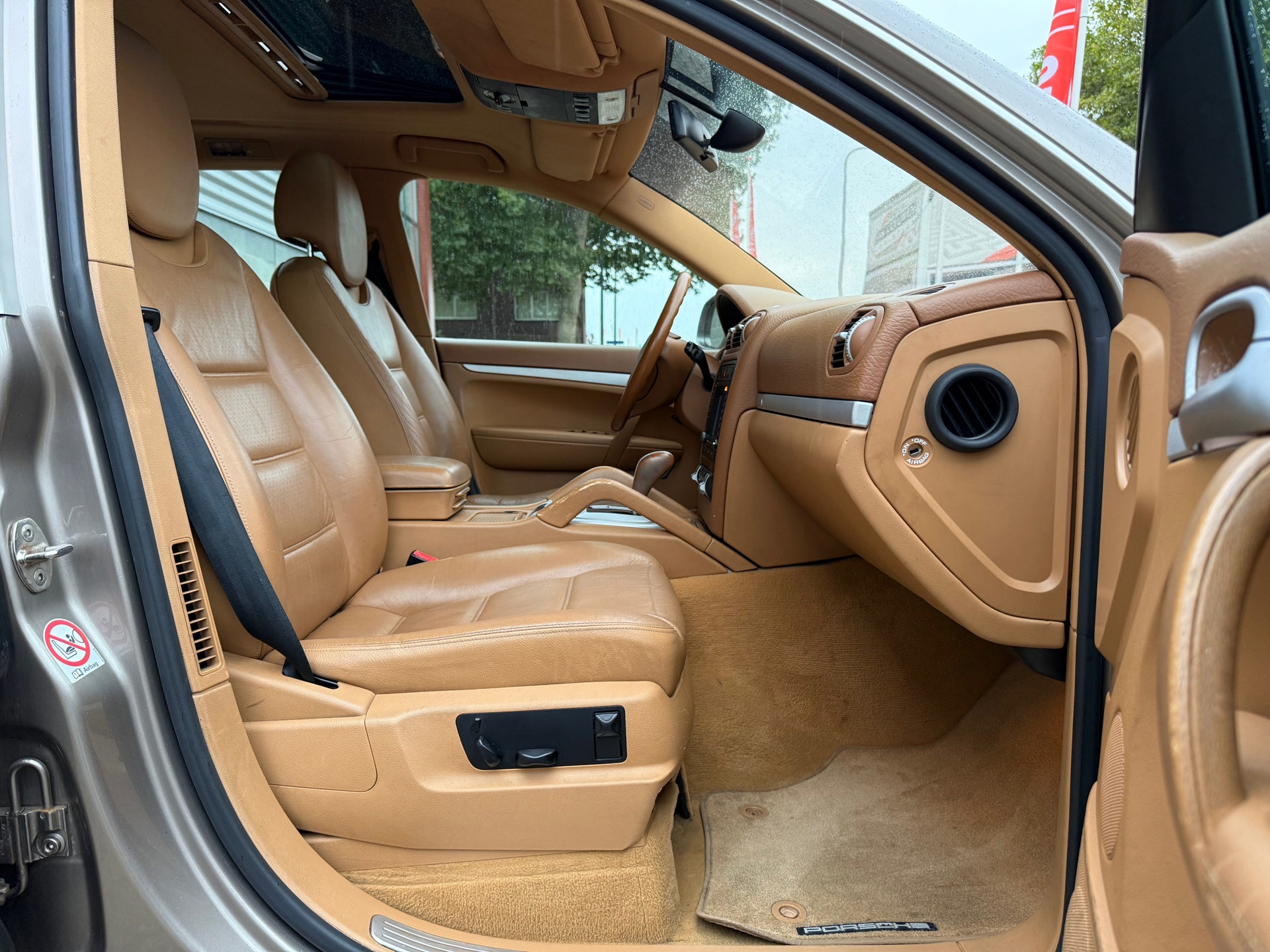 Foto van Porsche Cayenne S