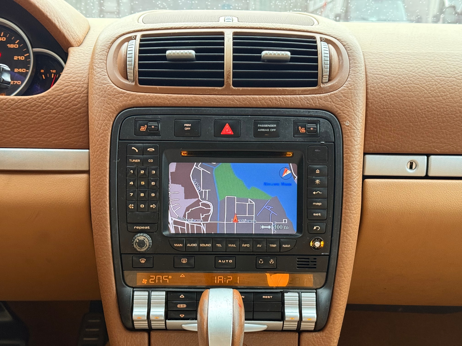 Foto van Porsche Cayenne S
