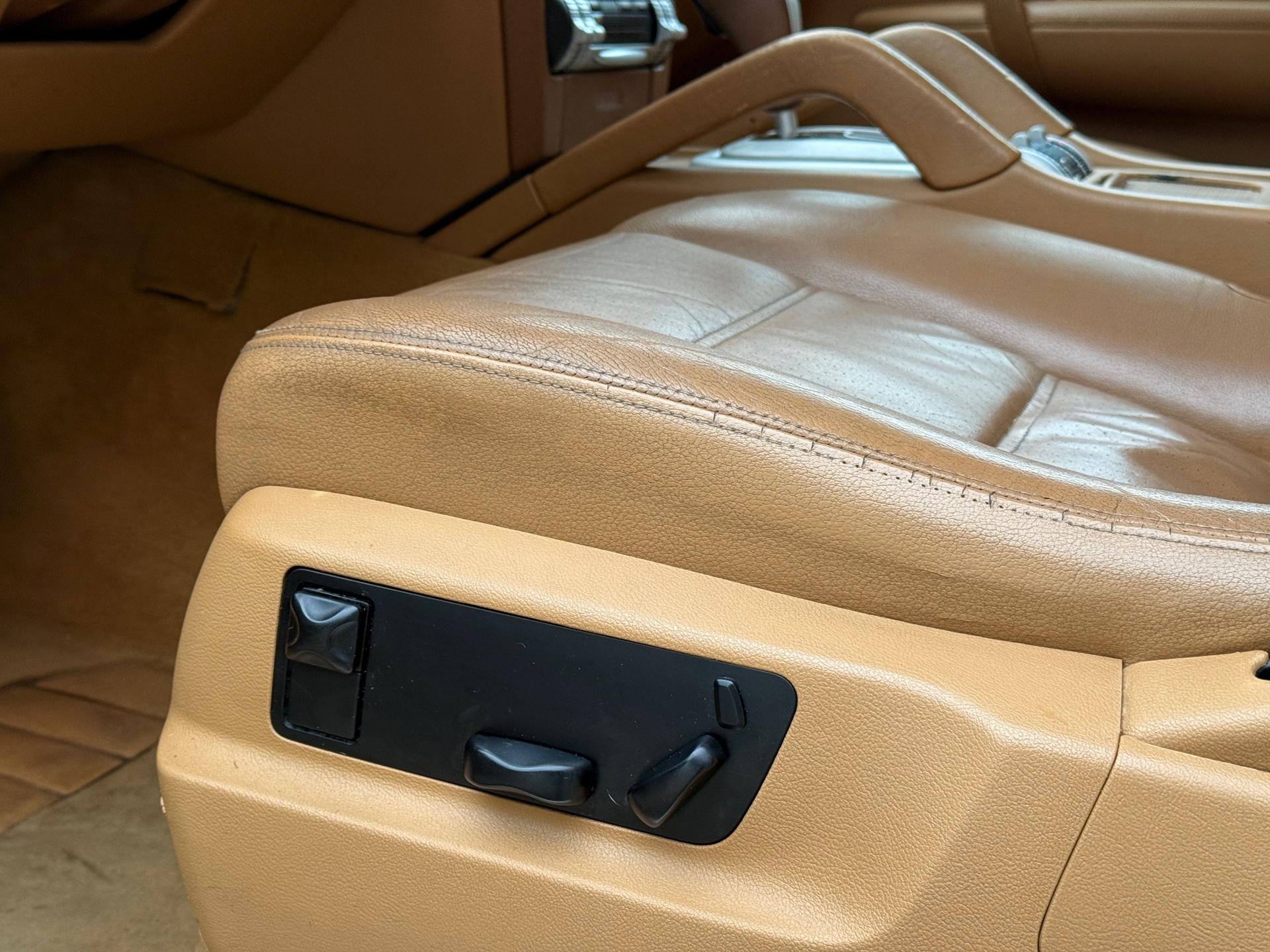 Foto van Porsche Cayenne S