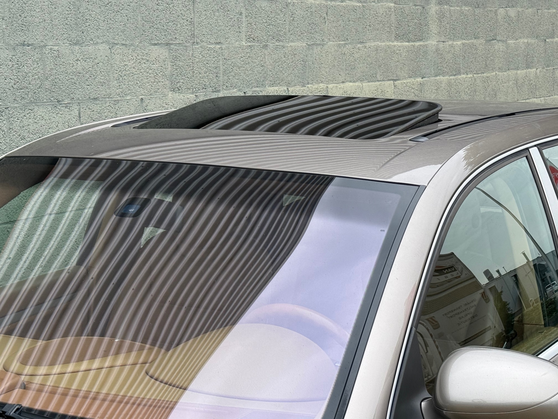 Foto van Porsche Cayenne S