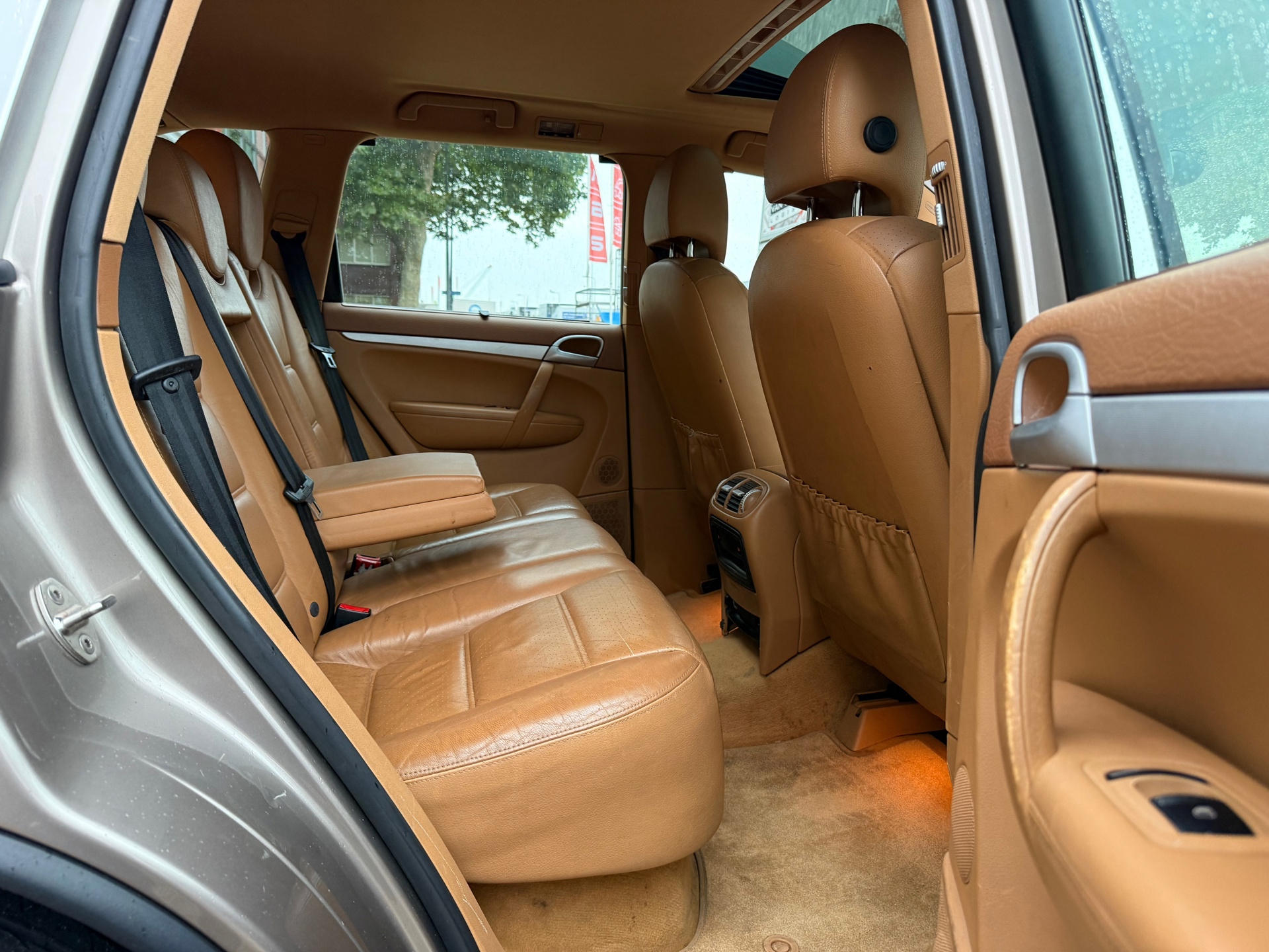 Foto van Porsche Cayenne S