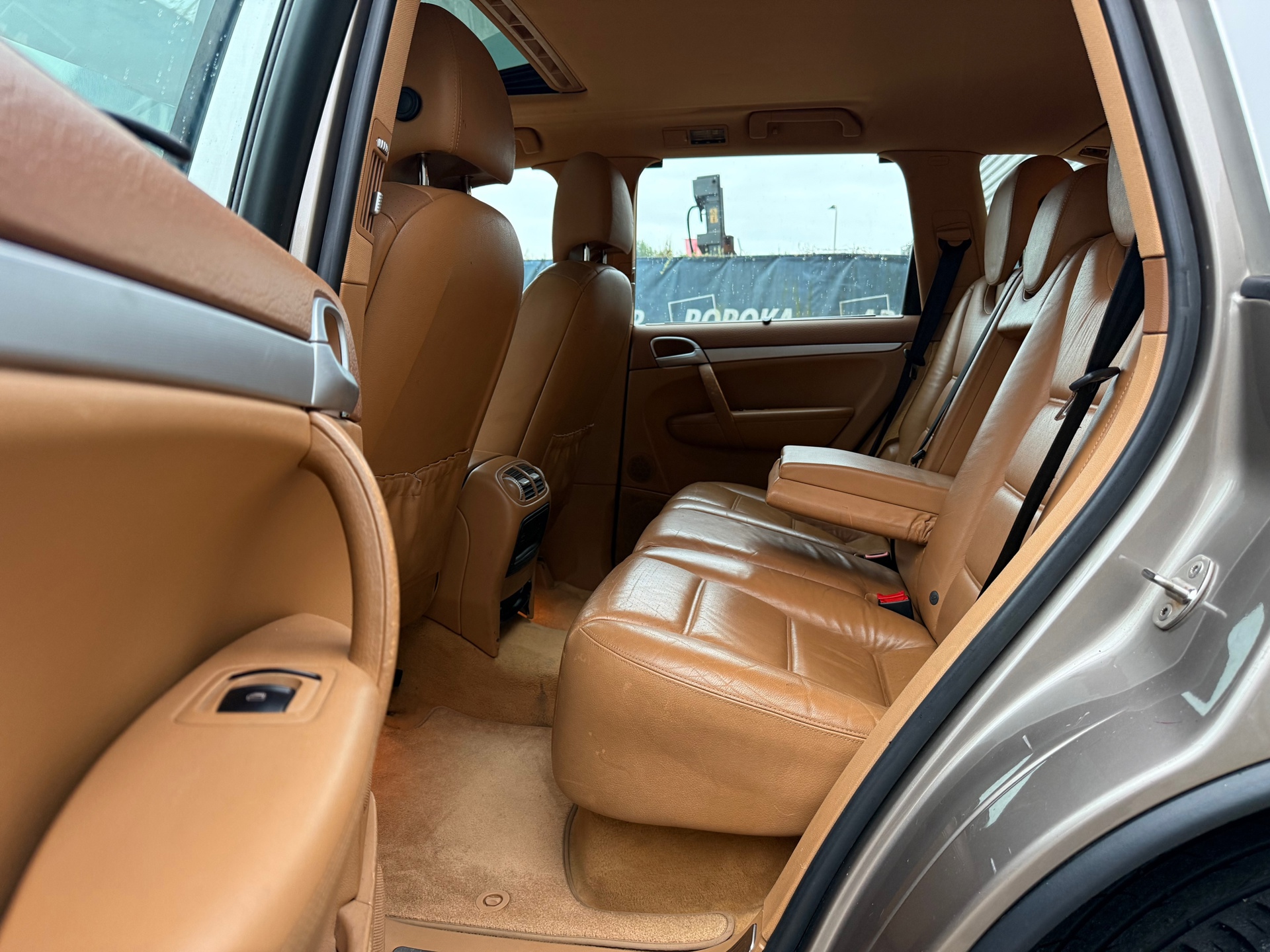 Foto van Porsche Cayenne S
