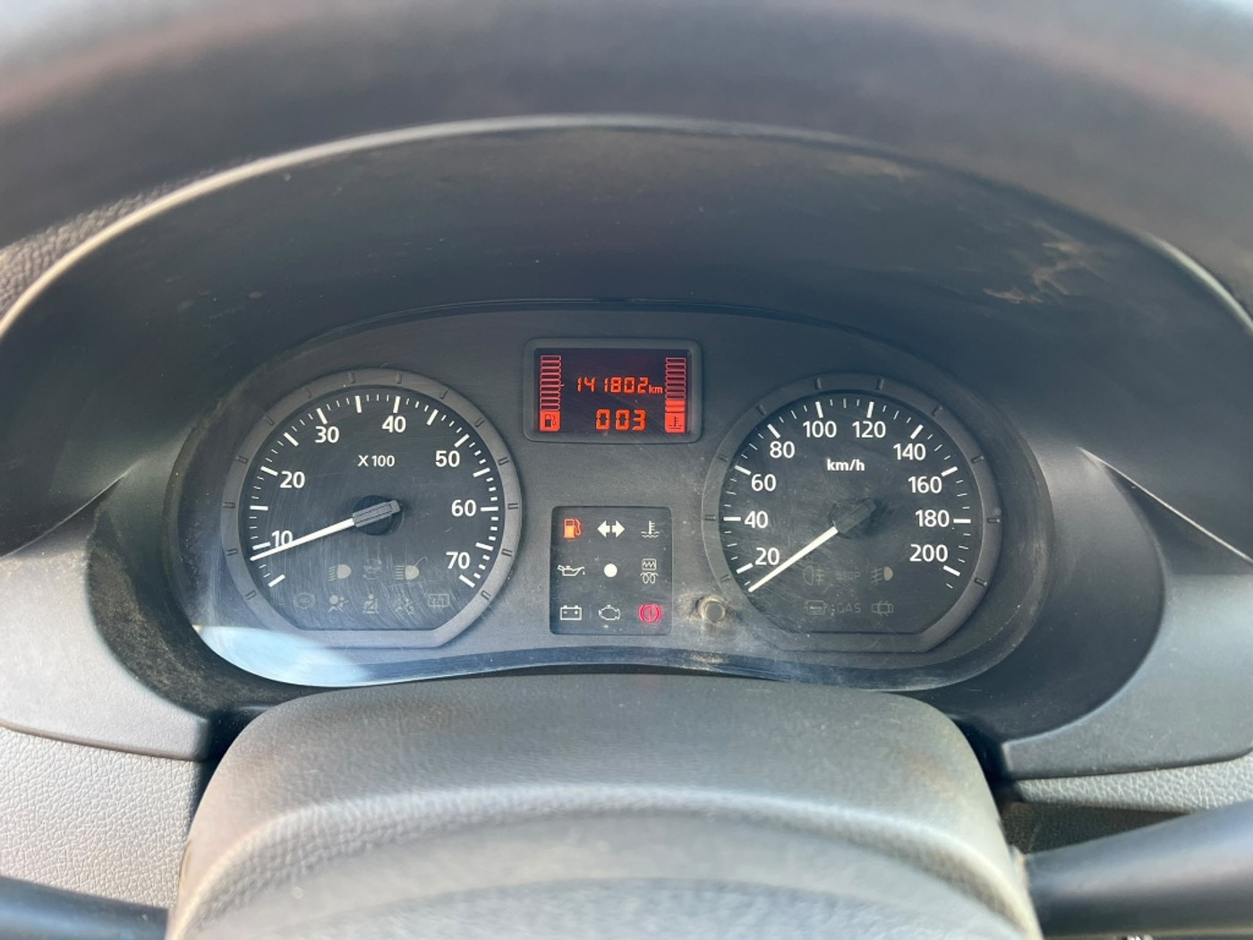 Foto van Dacia Logan