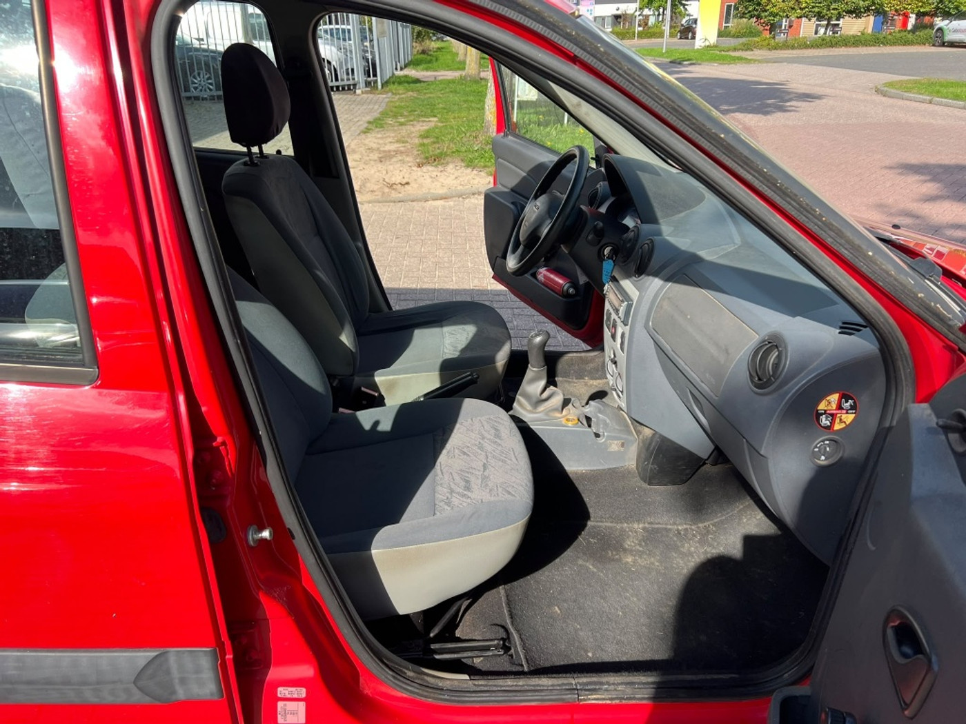 Foto van Dacia Logan