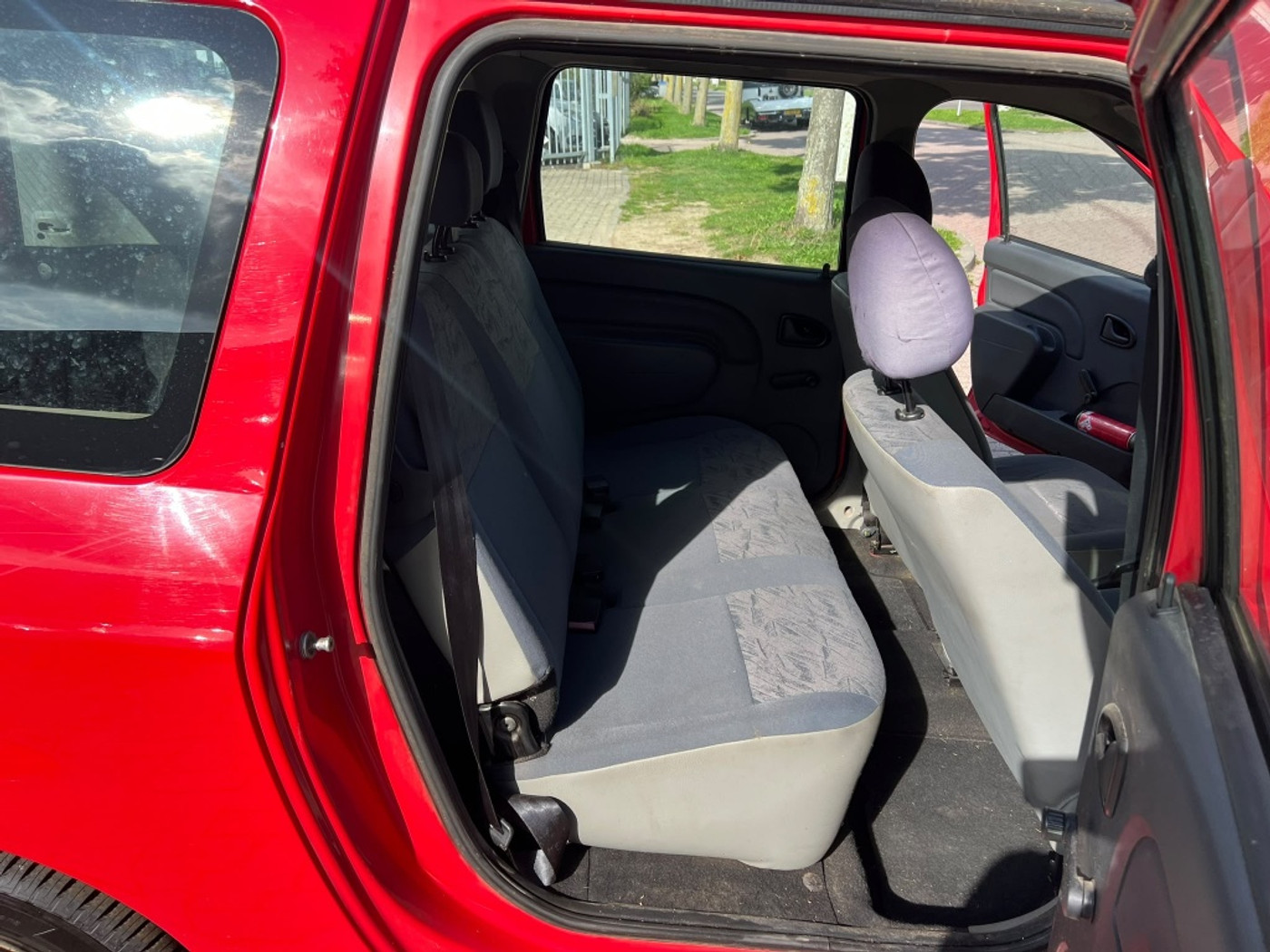 Foto van Dacia Logan