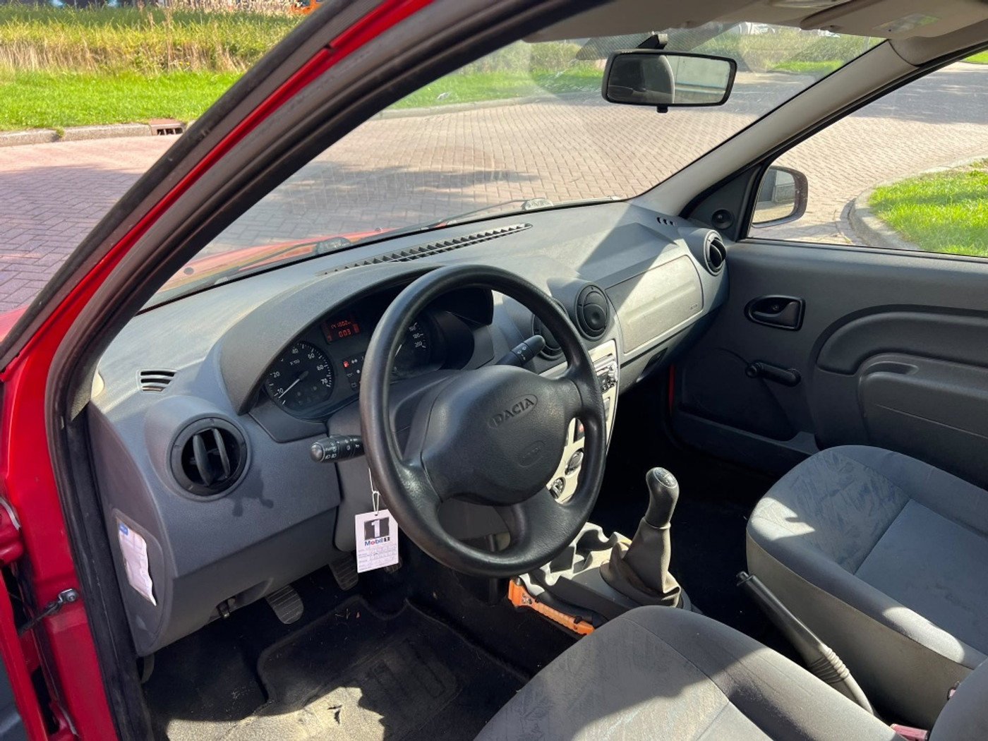 Foto van Dacia Logan