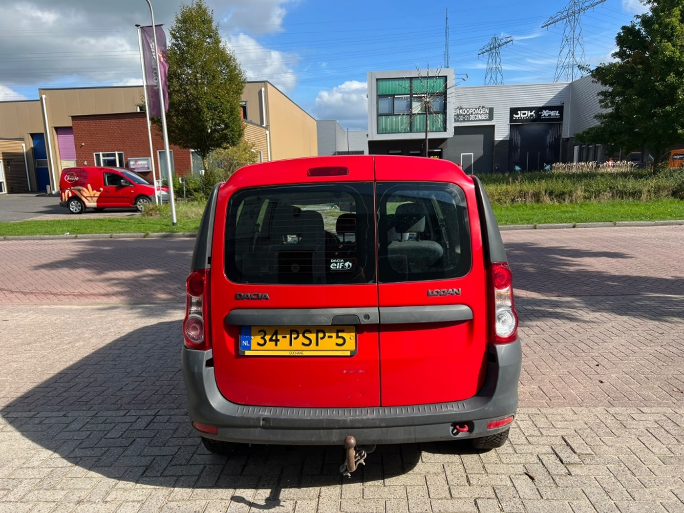 Foto van Dacia Logan