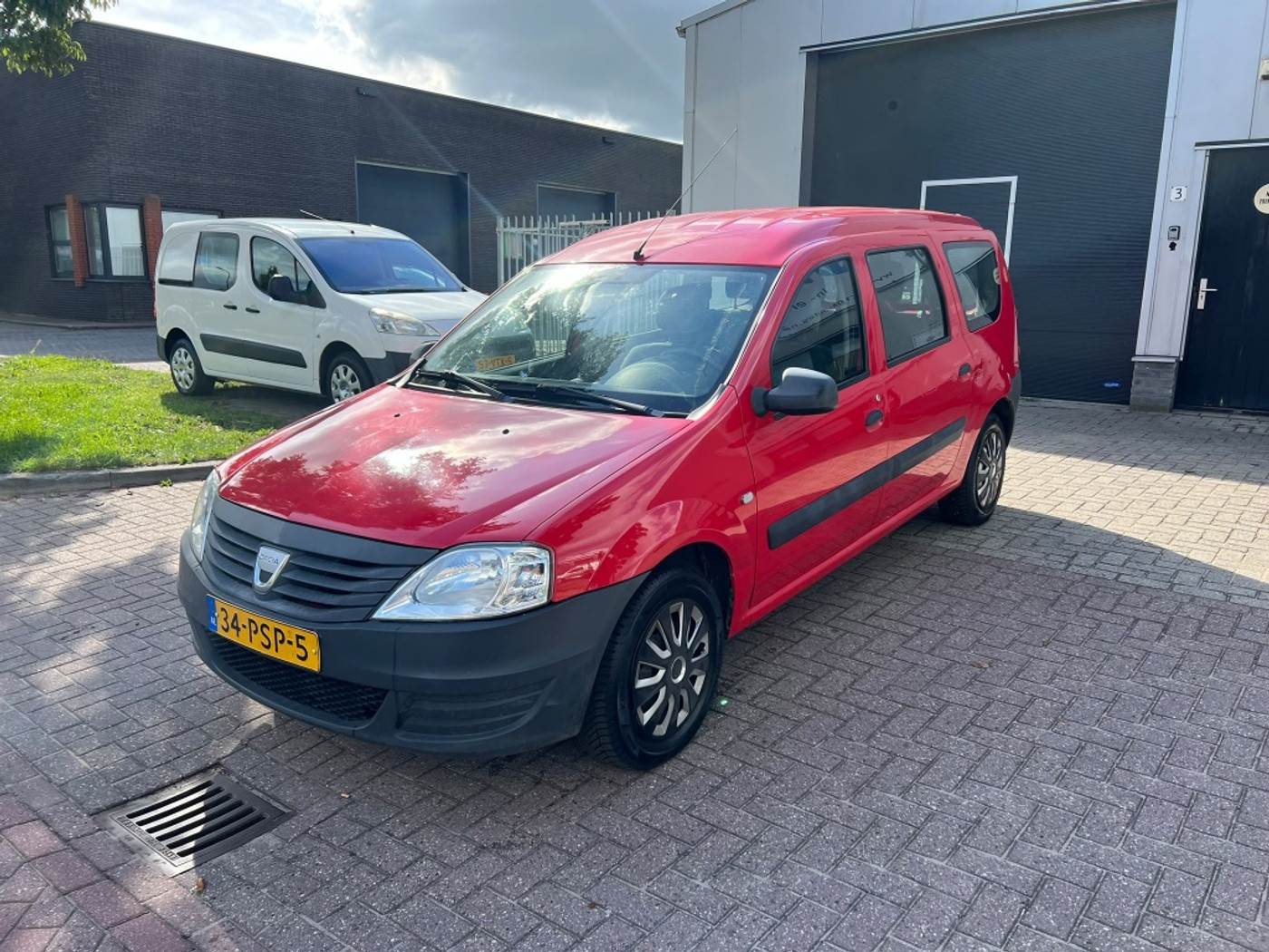 Foto van Dacia Logan