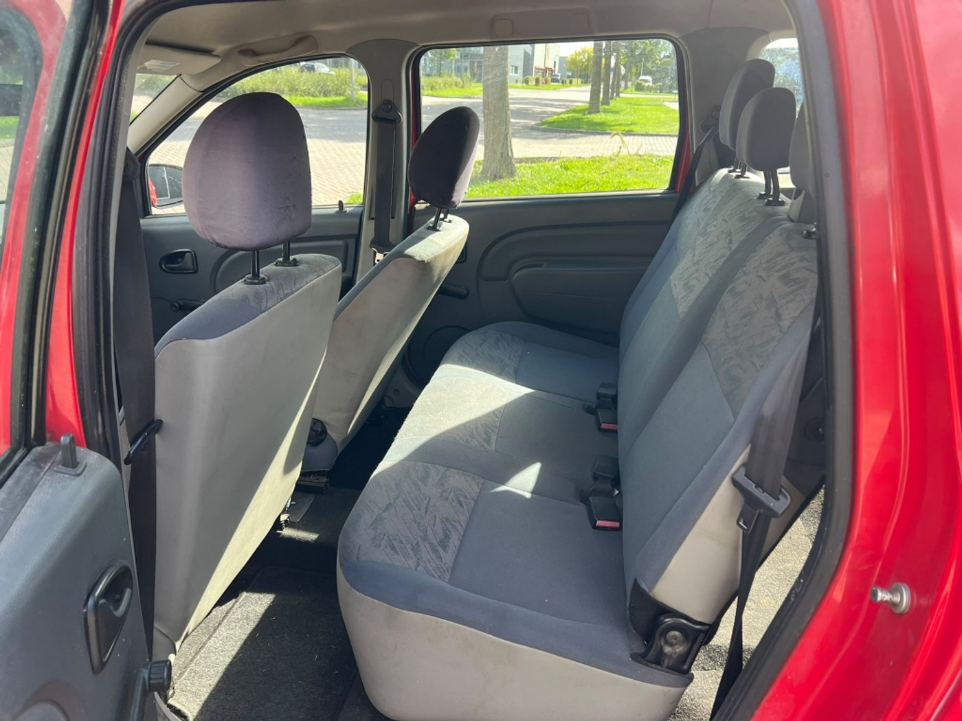Foto van Dacia Logan