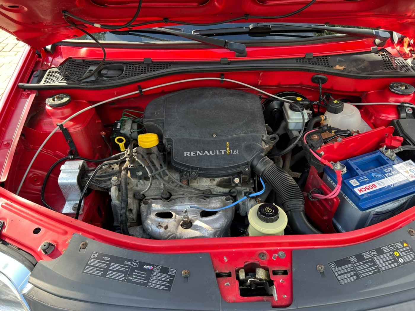 Foto van Dacia Logan