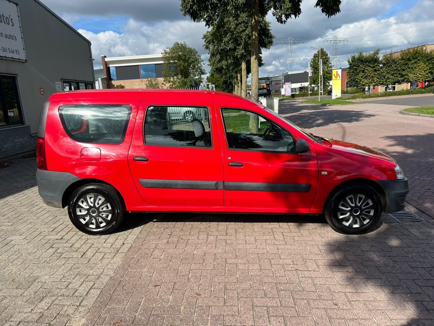 Foto van Dacia Logan
