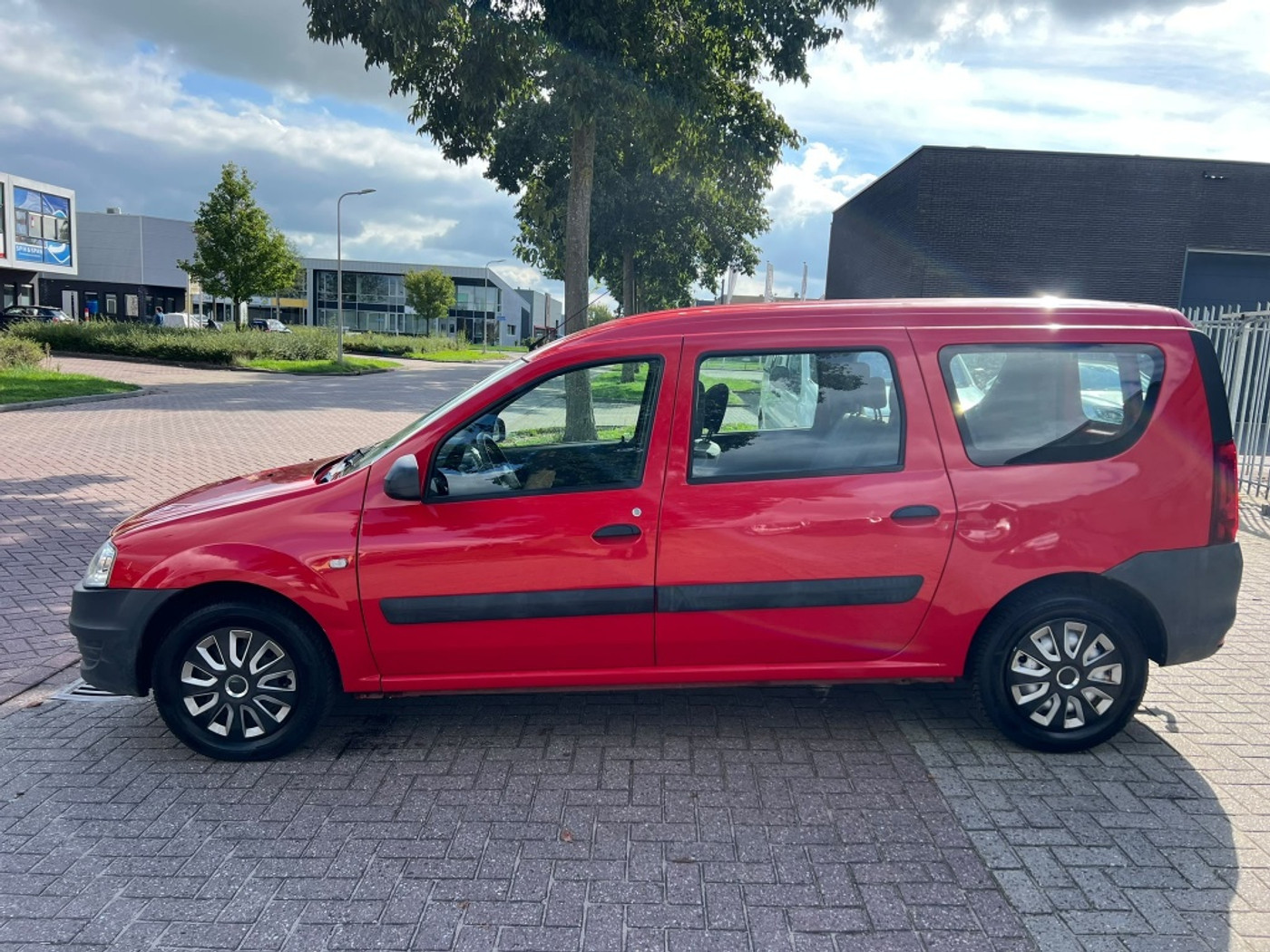 Foto van Dacia Logan