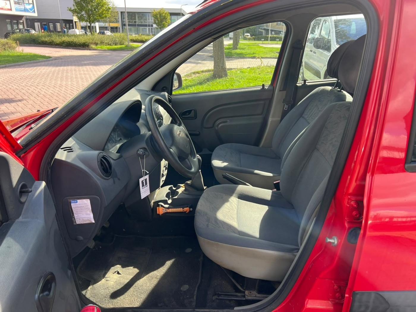 Foto van Dacia Logan