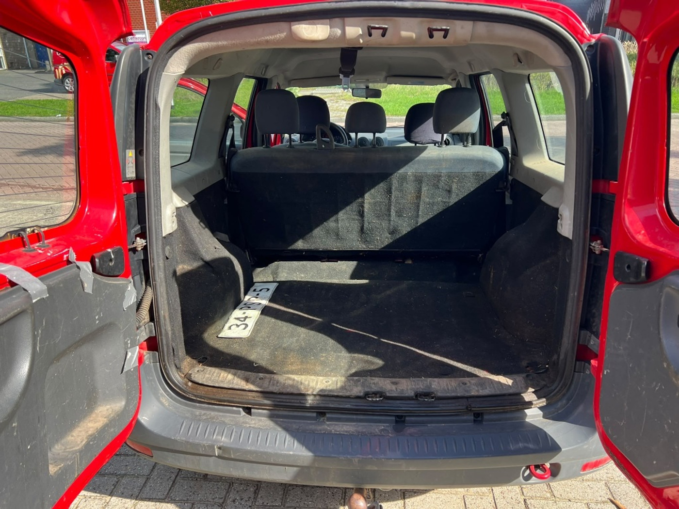 Foto van Dacia Logan