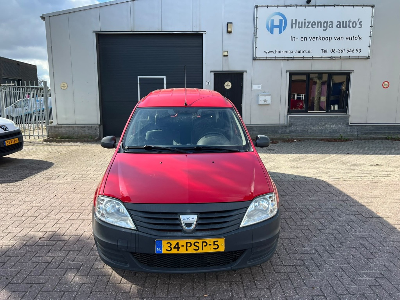 Foto van Dacia Logan