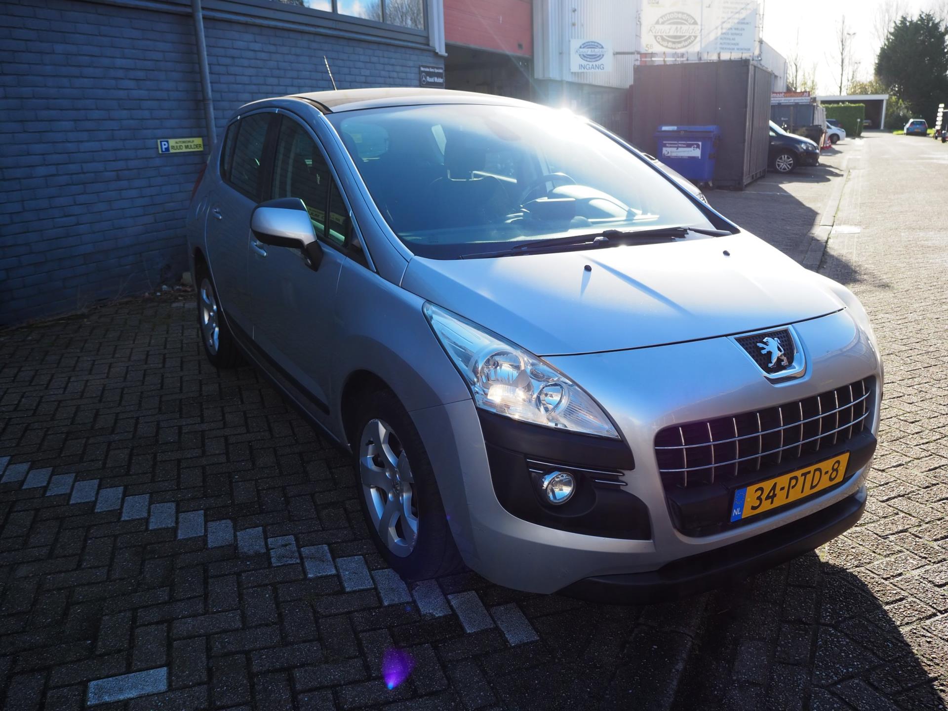 Foto van Peugeot 3008