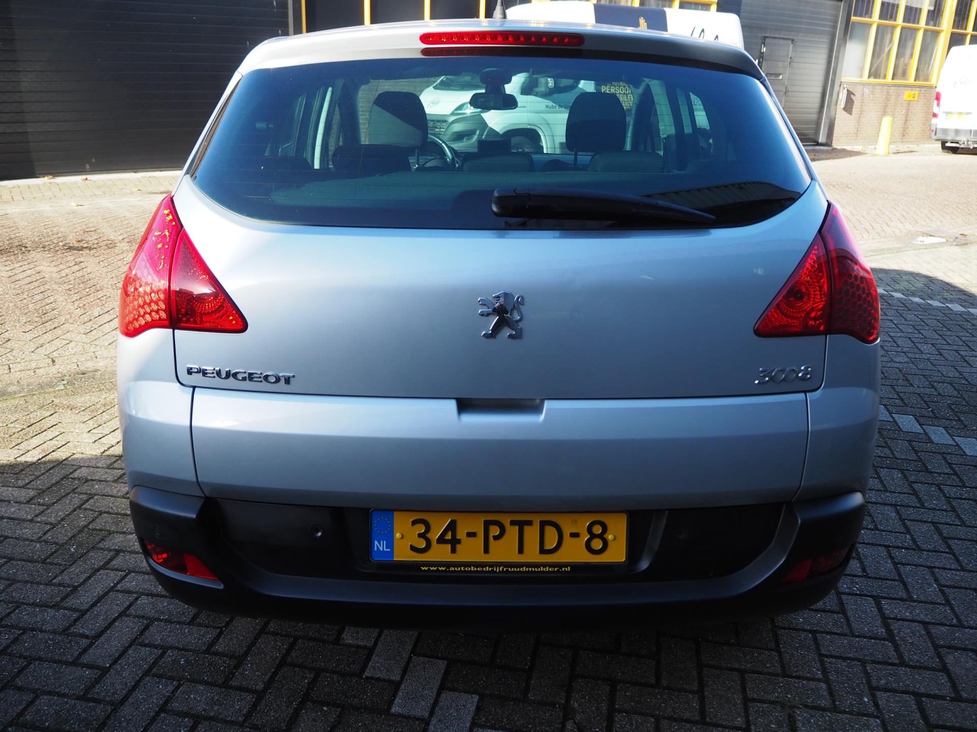 Foto van Peugeot 3008