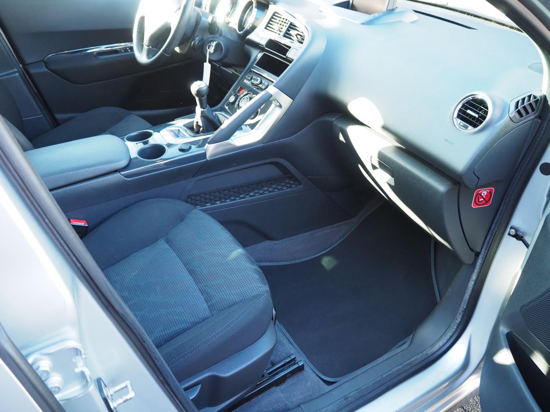 Foto van Peugeot 3008
