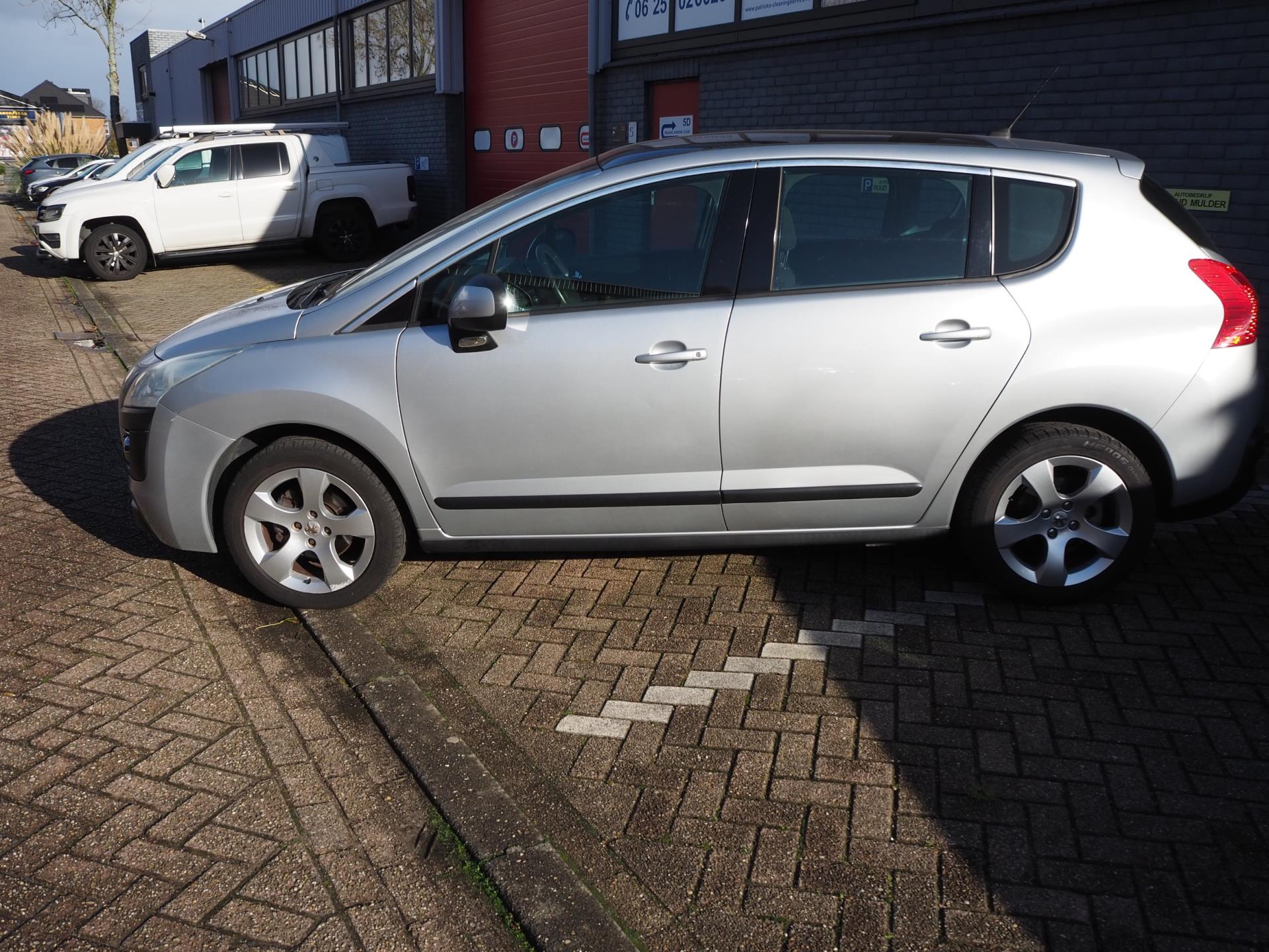 Foto van Peugeot 3008
