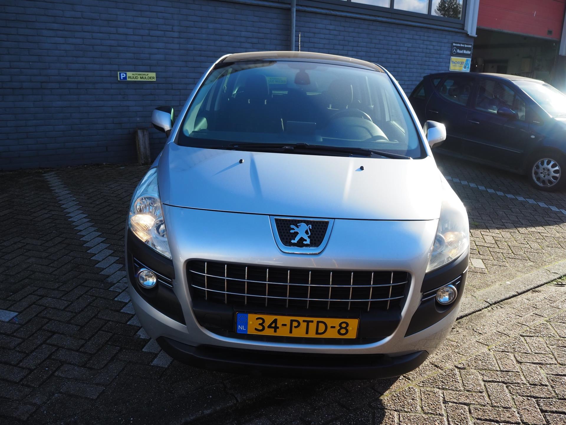 Foto van Peugeot 3008
