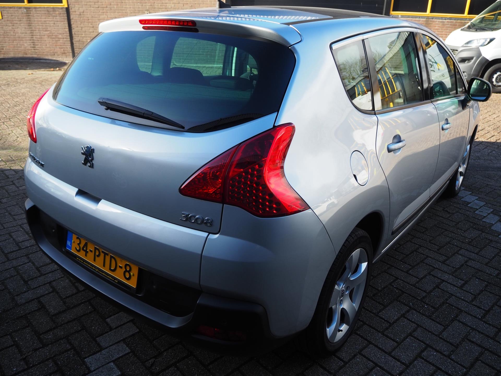 Foto van Peugeot 3008