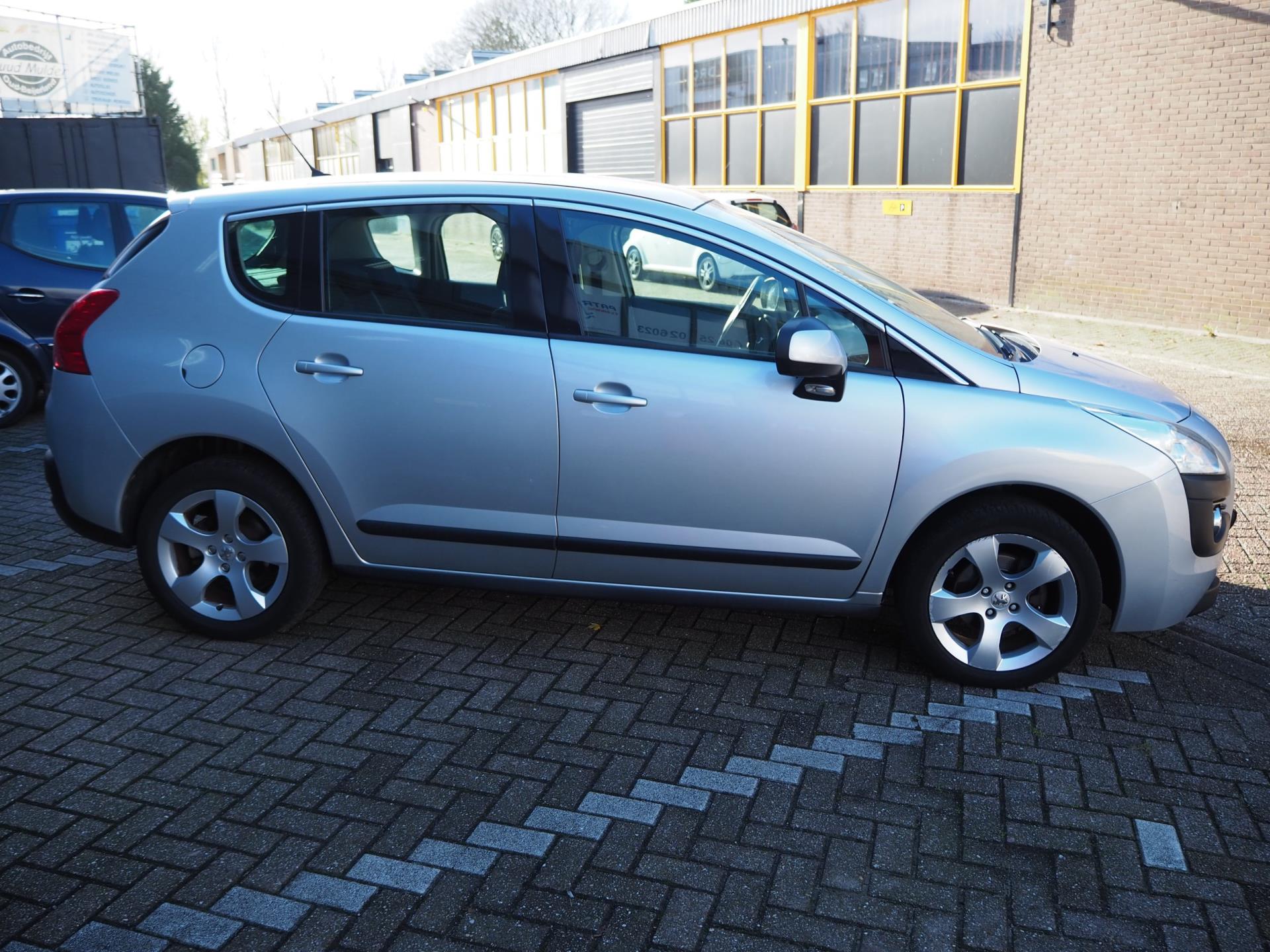 Foto van Peugeot 3008