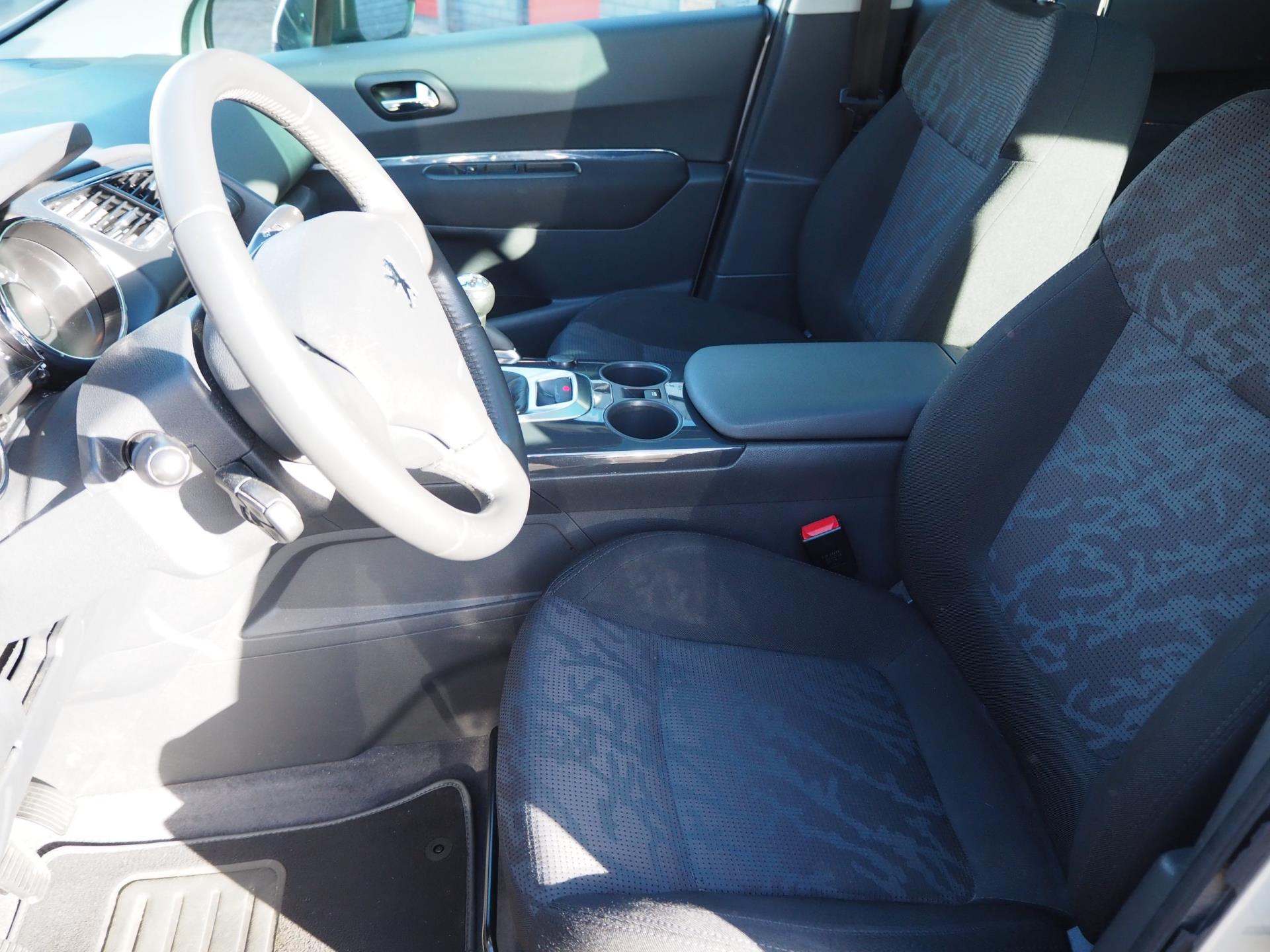Foto van Peugeot 3008