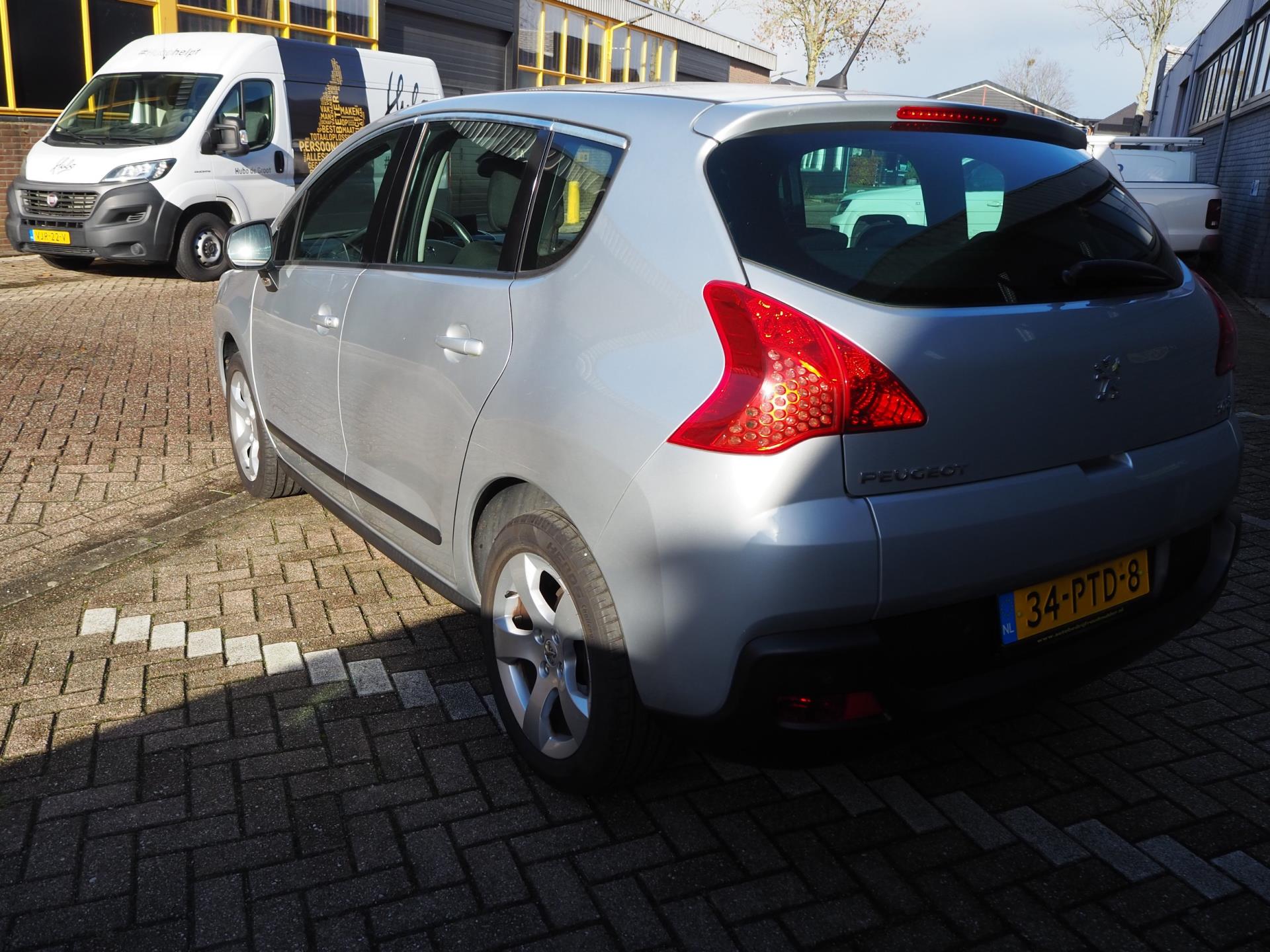 Foto van Peugeot 3008