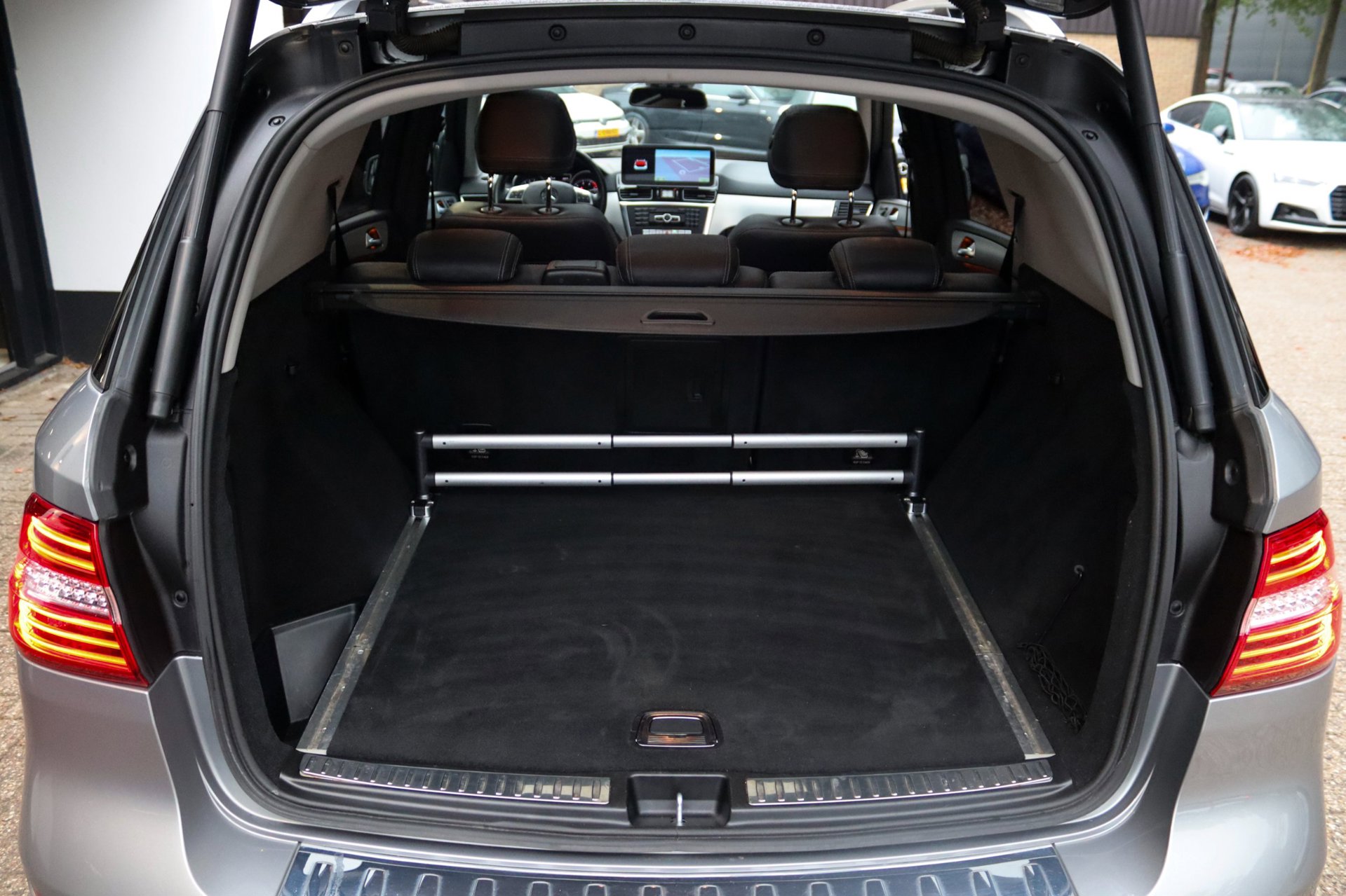 Foto van Mercedes-Benz ML 350 4Matic
