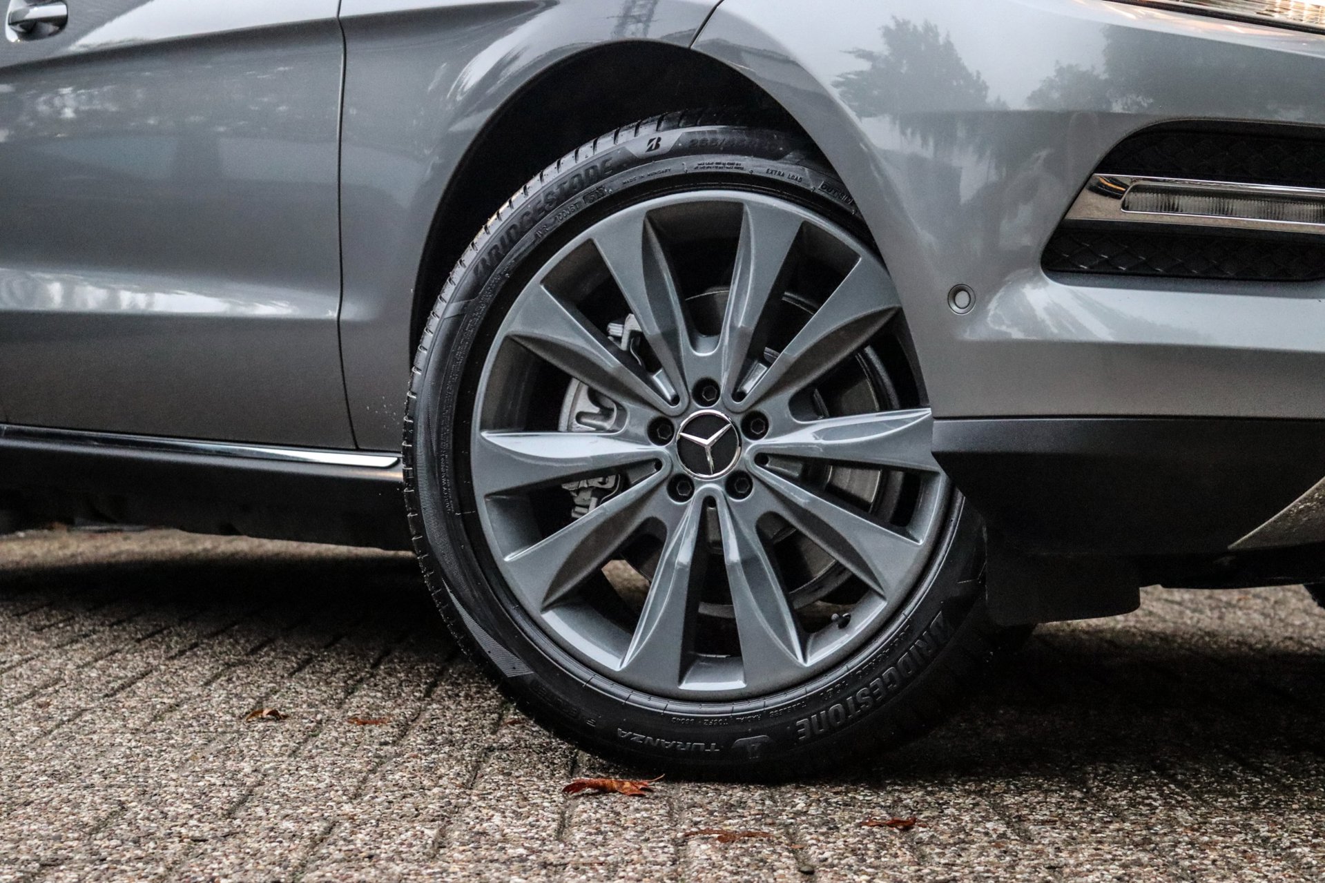Foto van Mercedes-Benz ML 350 4Matic