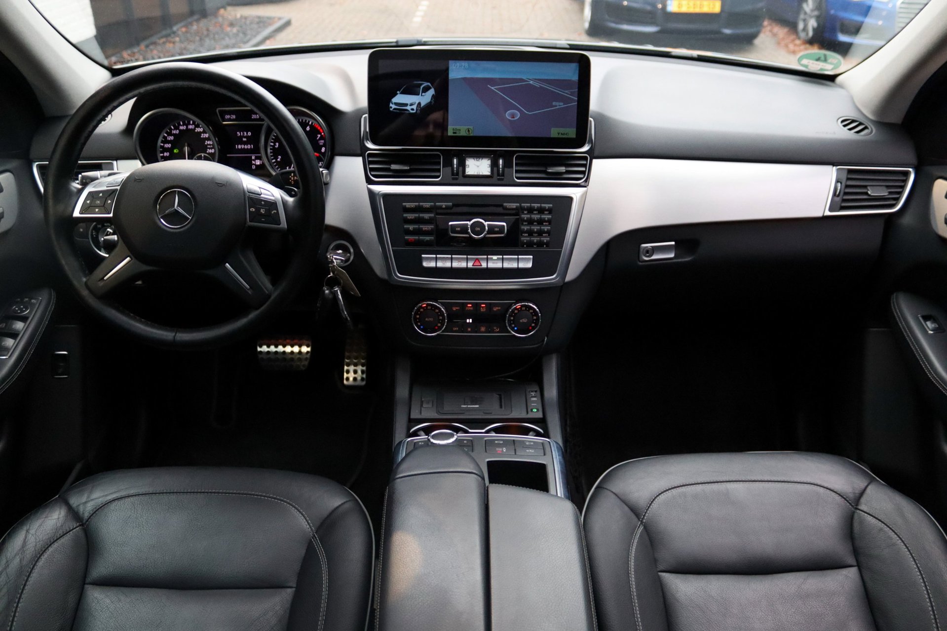 Foto van Mercedes-Benz ML 350 4Matic