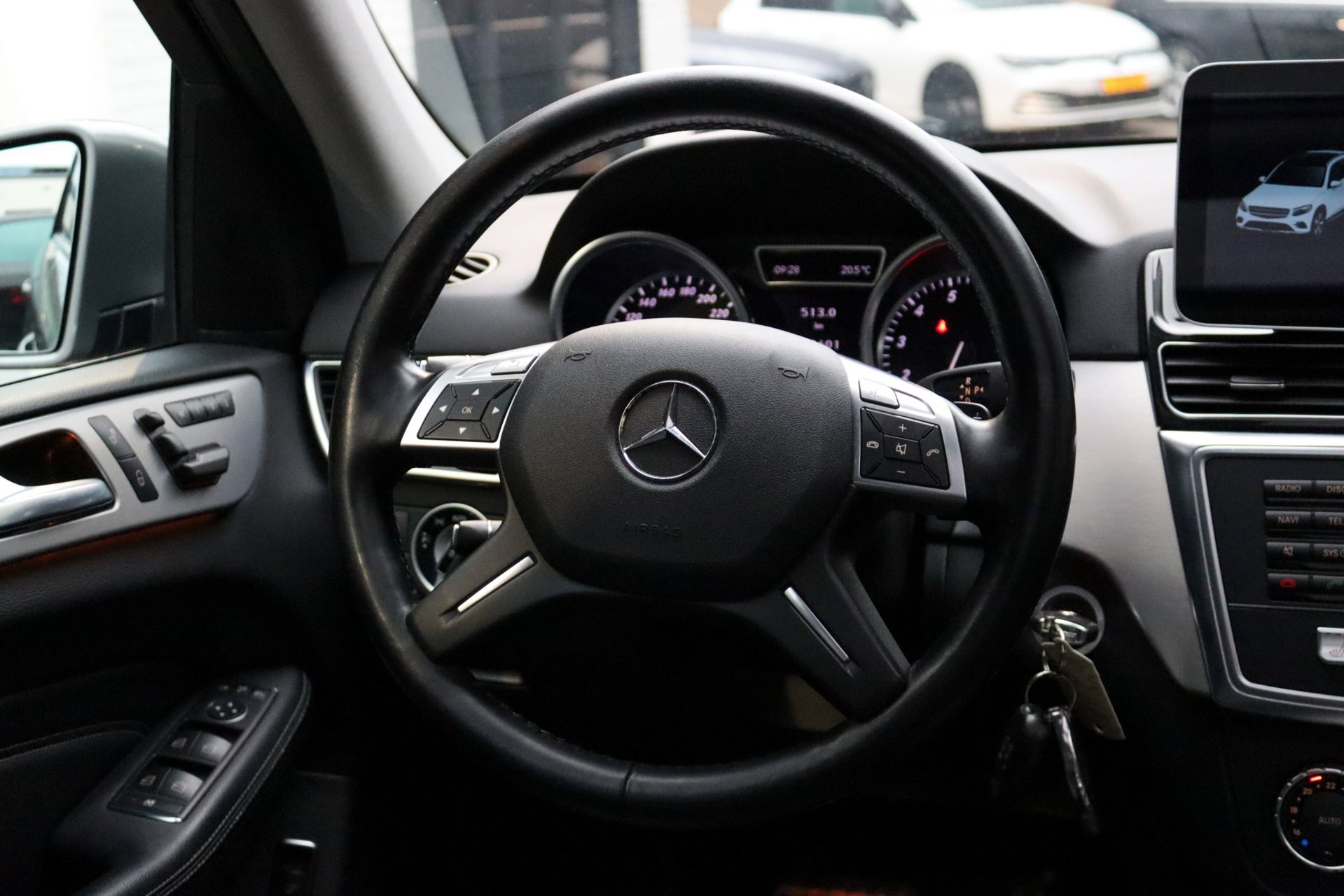 Foto van Mercedes-Benz ML 350 4Matic