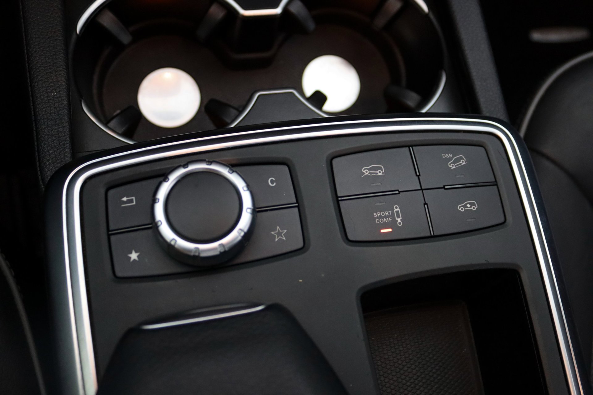 Foto van Mercedes-Benz ML 350 4Matic