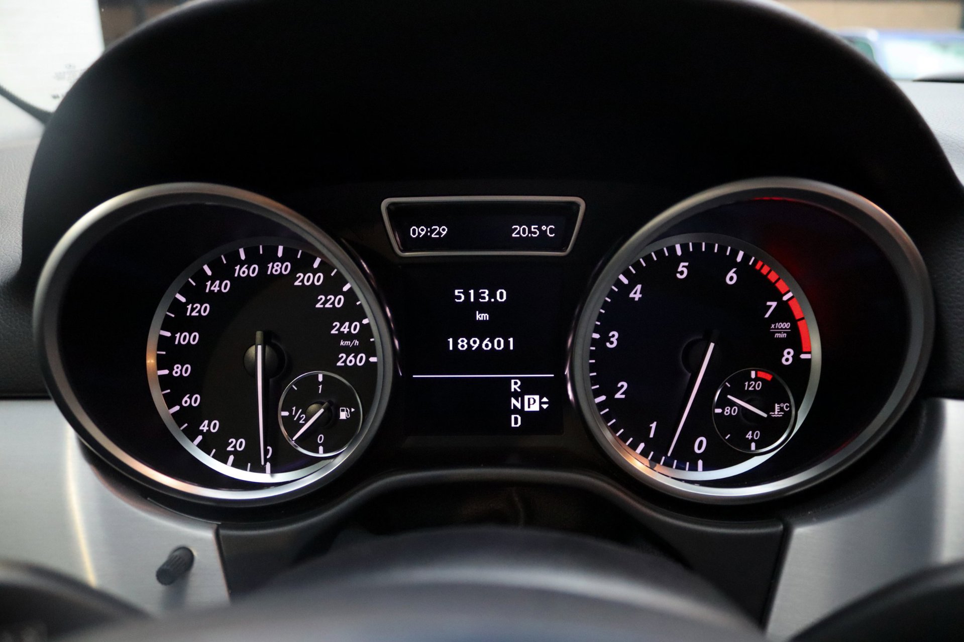 Foto van Mercedes-Benz ML 350 4Matic