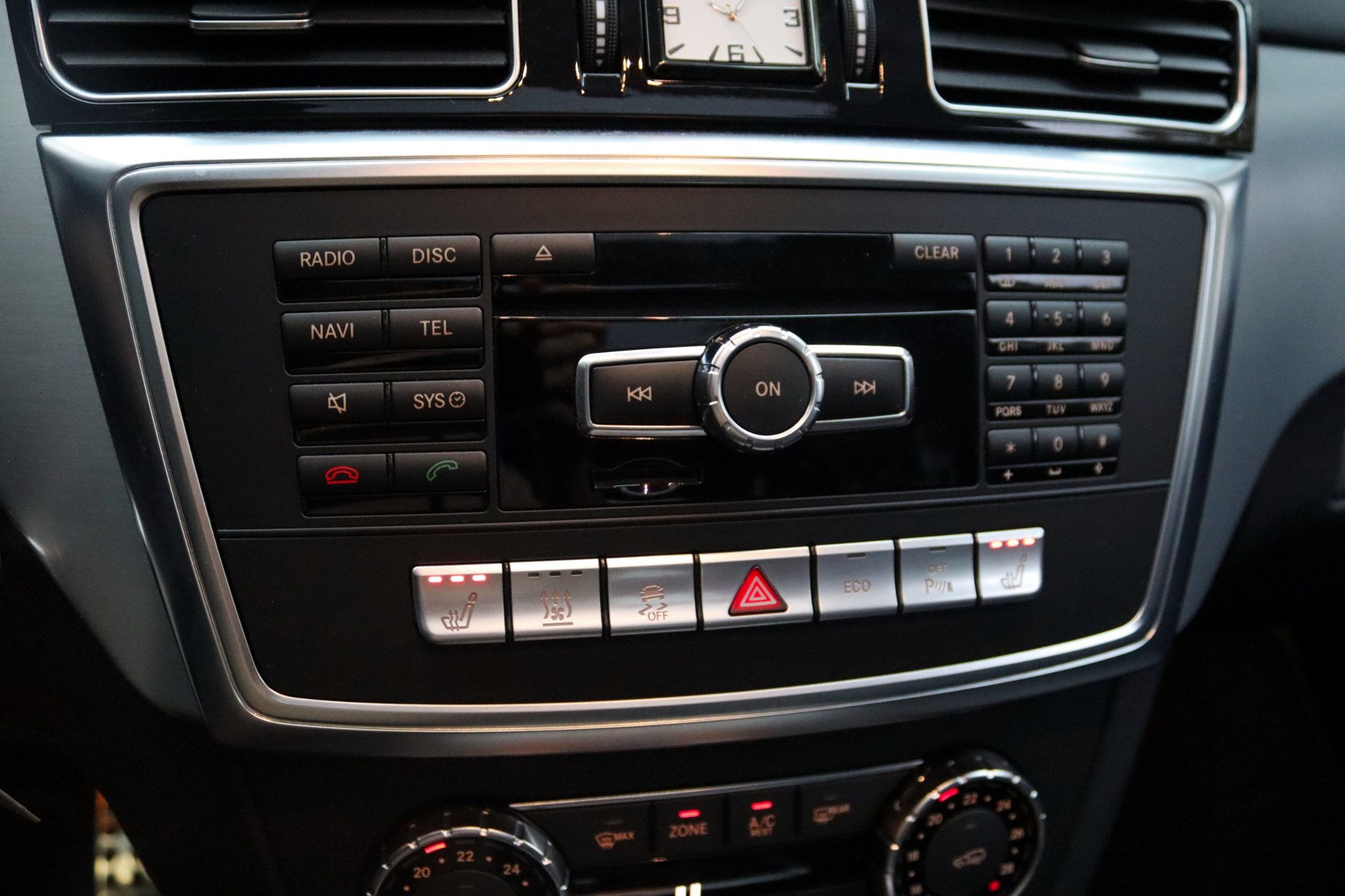 Foto van Mercedes-Benz ML 350 4Matic