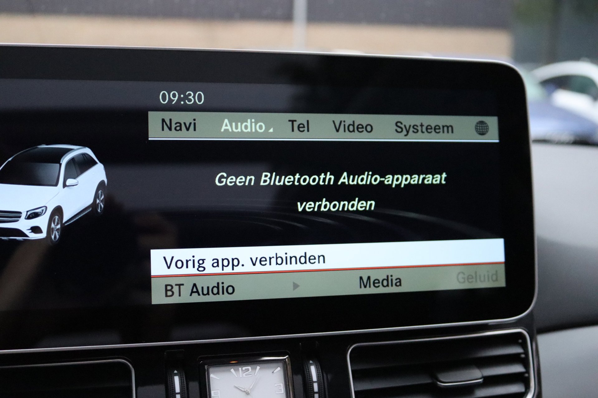 Foto van Mercedes-Benz ML 350 4Matic