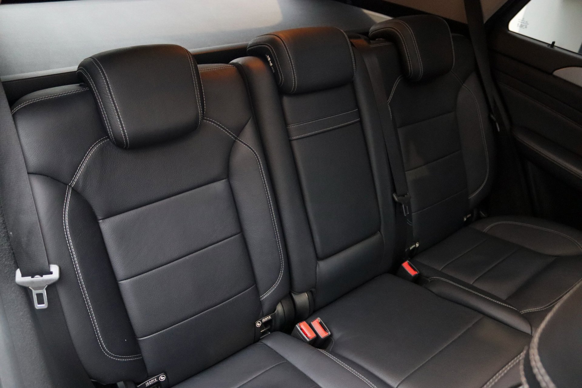 Foto van Mercedes-Benz ML 350 4Matic
