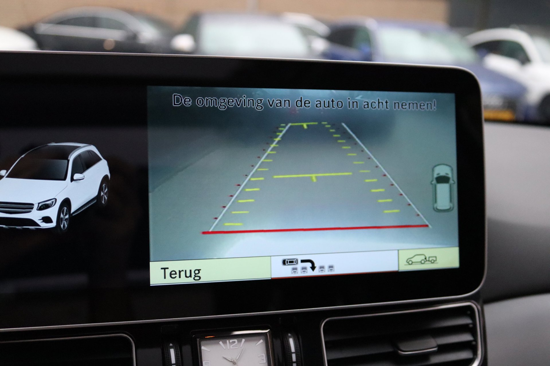 Foto van Mercedes-Benz ML 350 4Matic