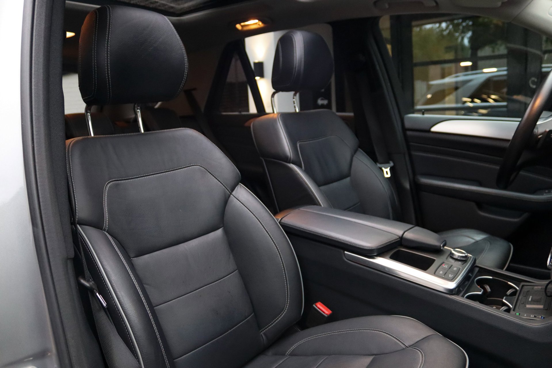 Foto van Mercedes-Benz ML 350 4Matic