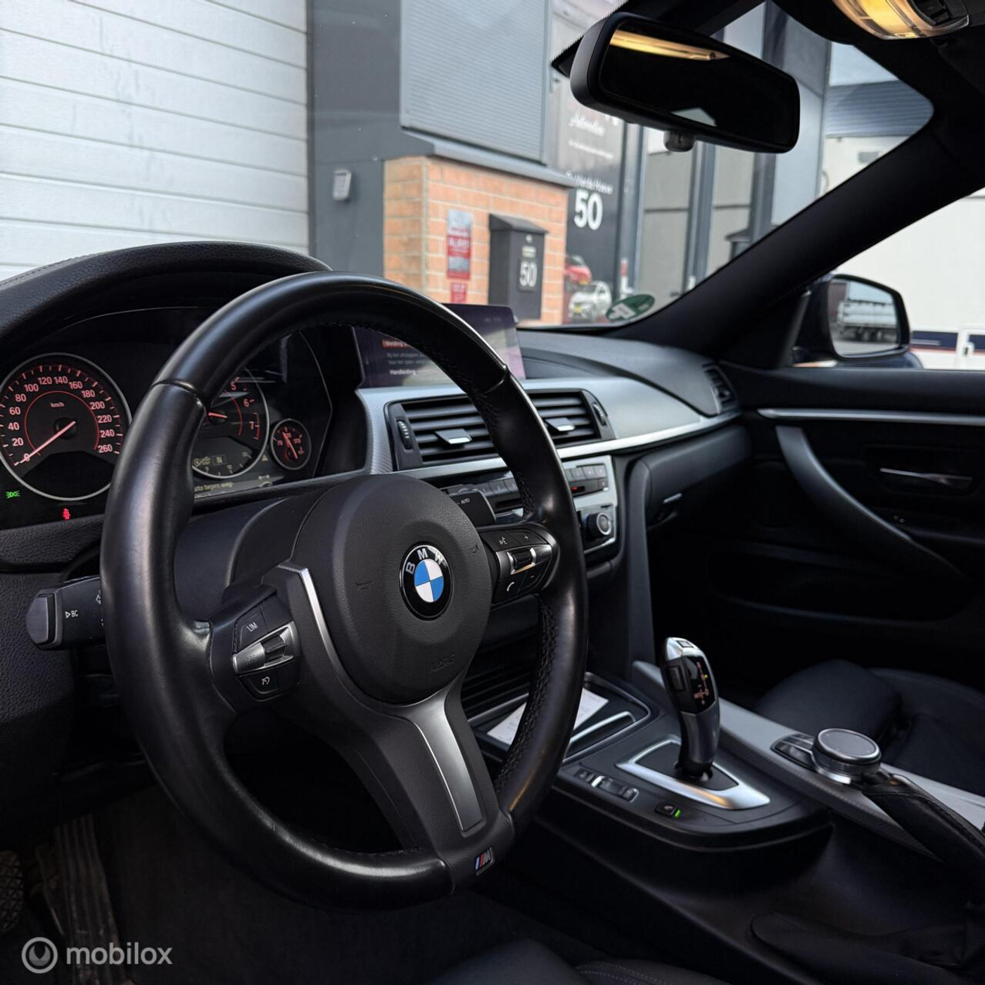 Foto van BMW 418i