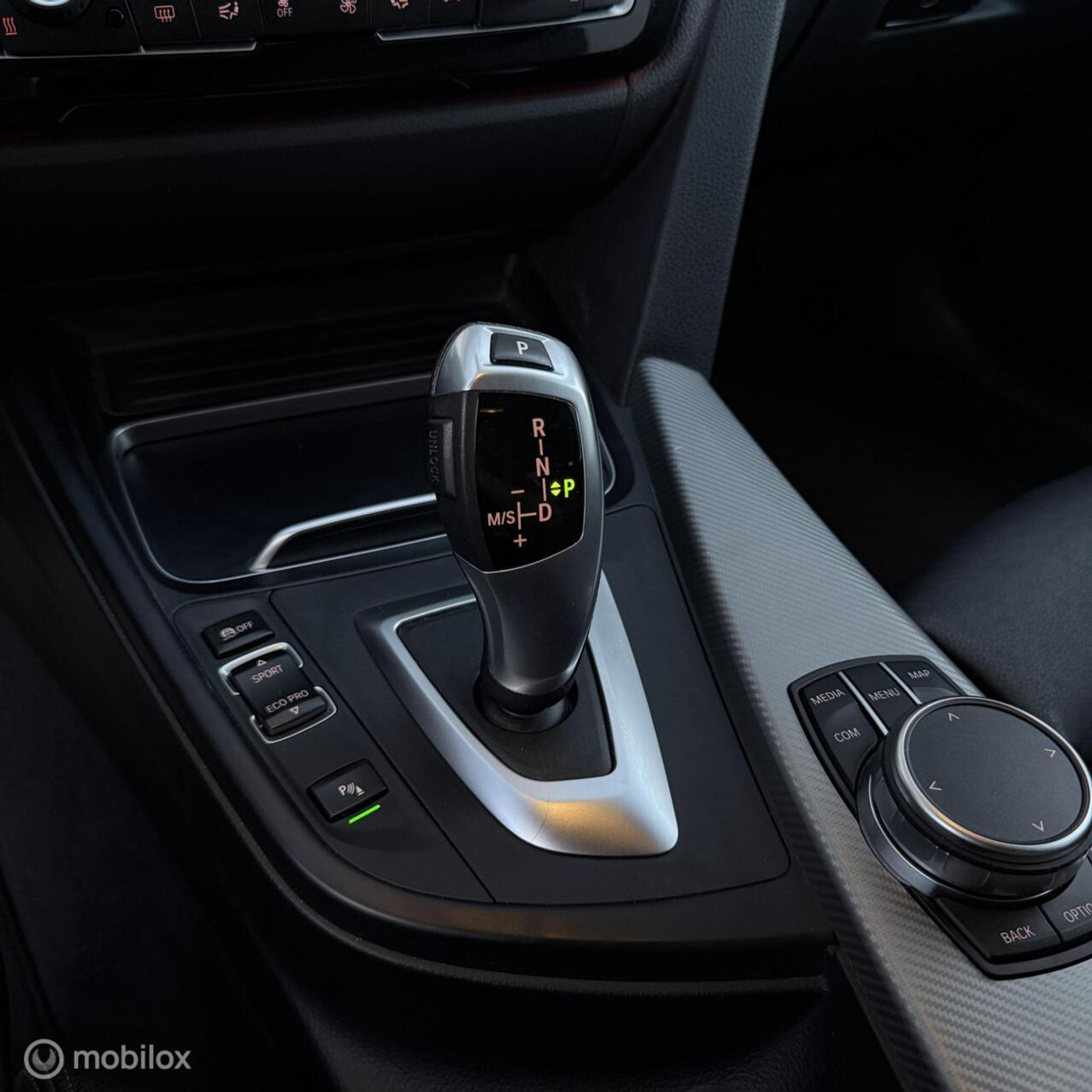 Foto van BMW 418i