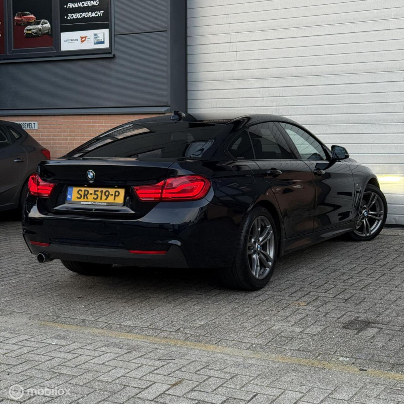 Foto van BMW 418i