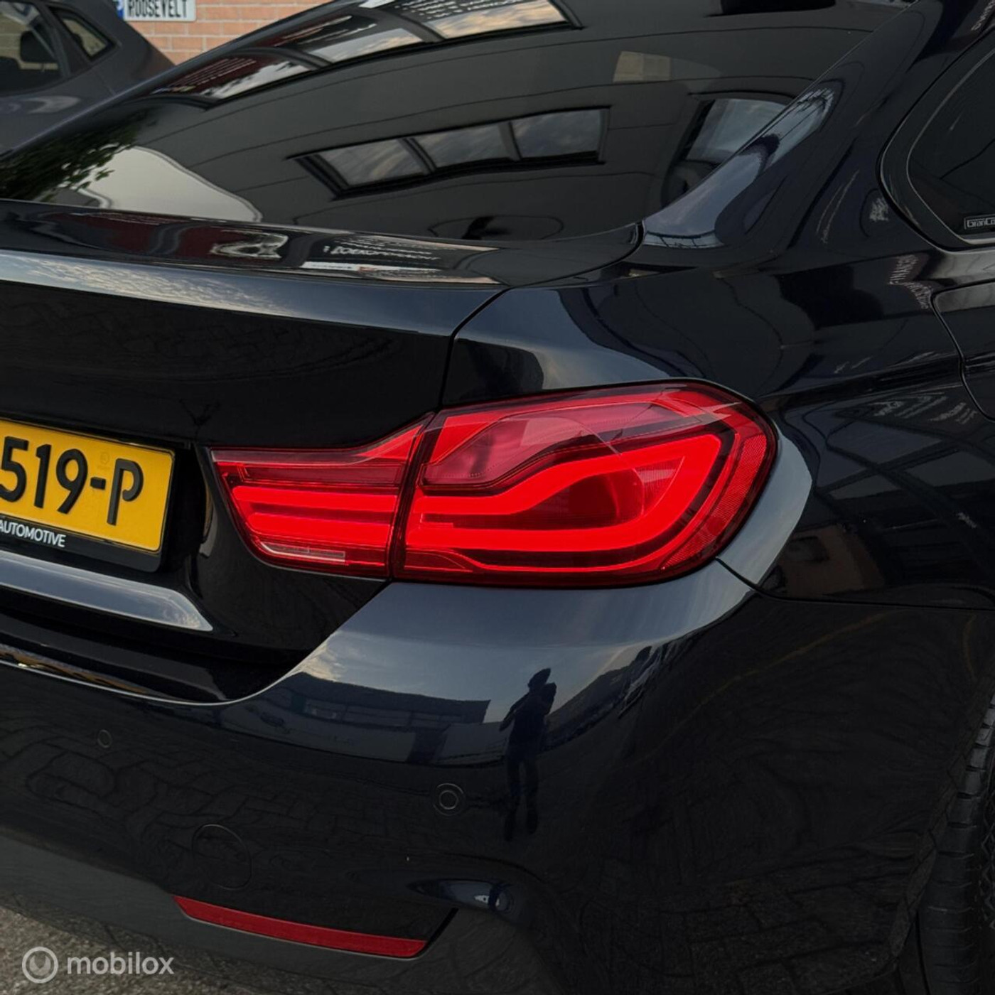 Foto van BMW 418i
