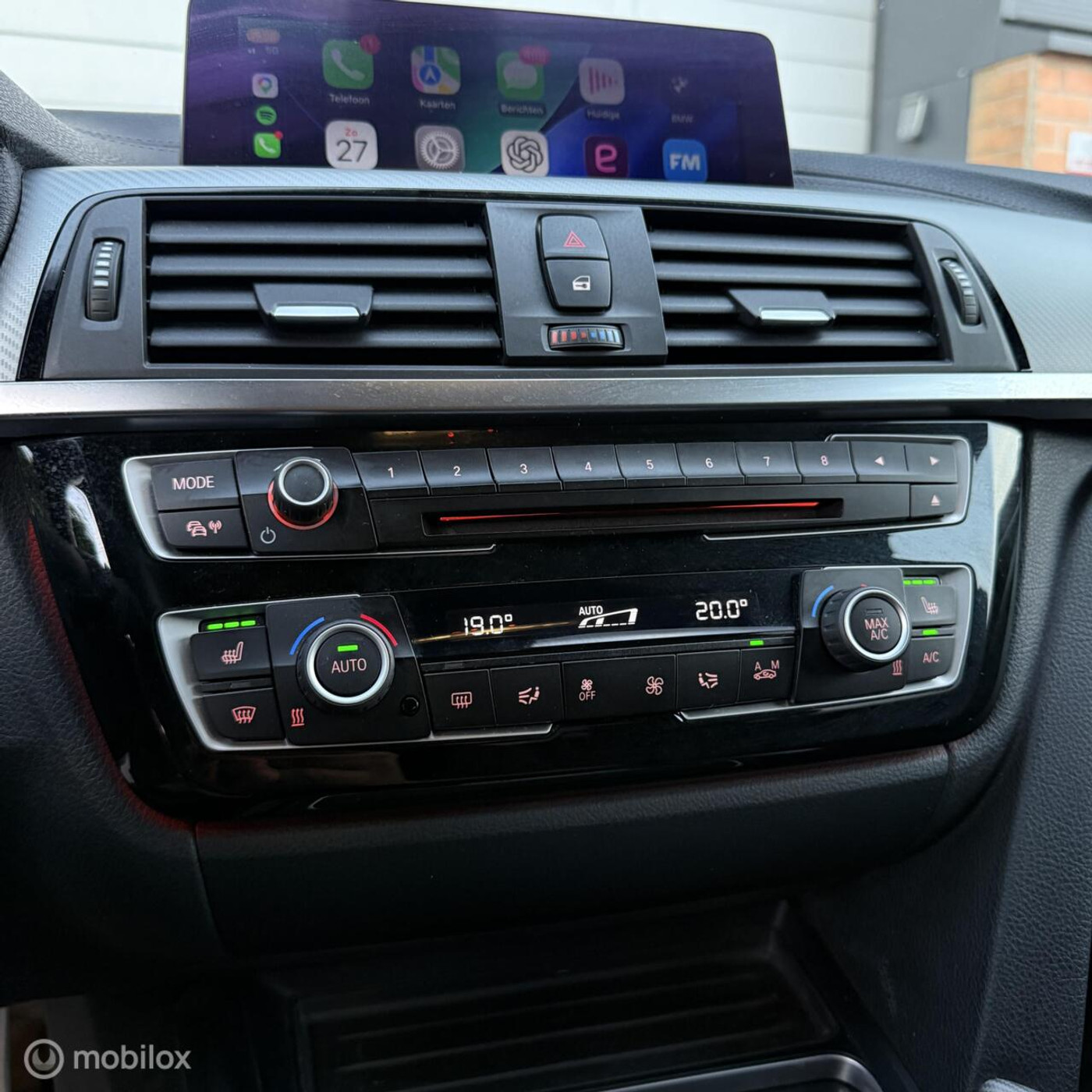 Foto van BMW 418i