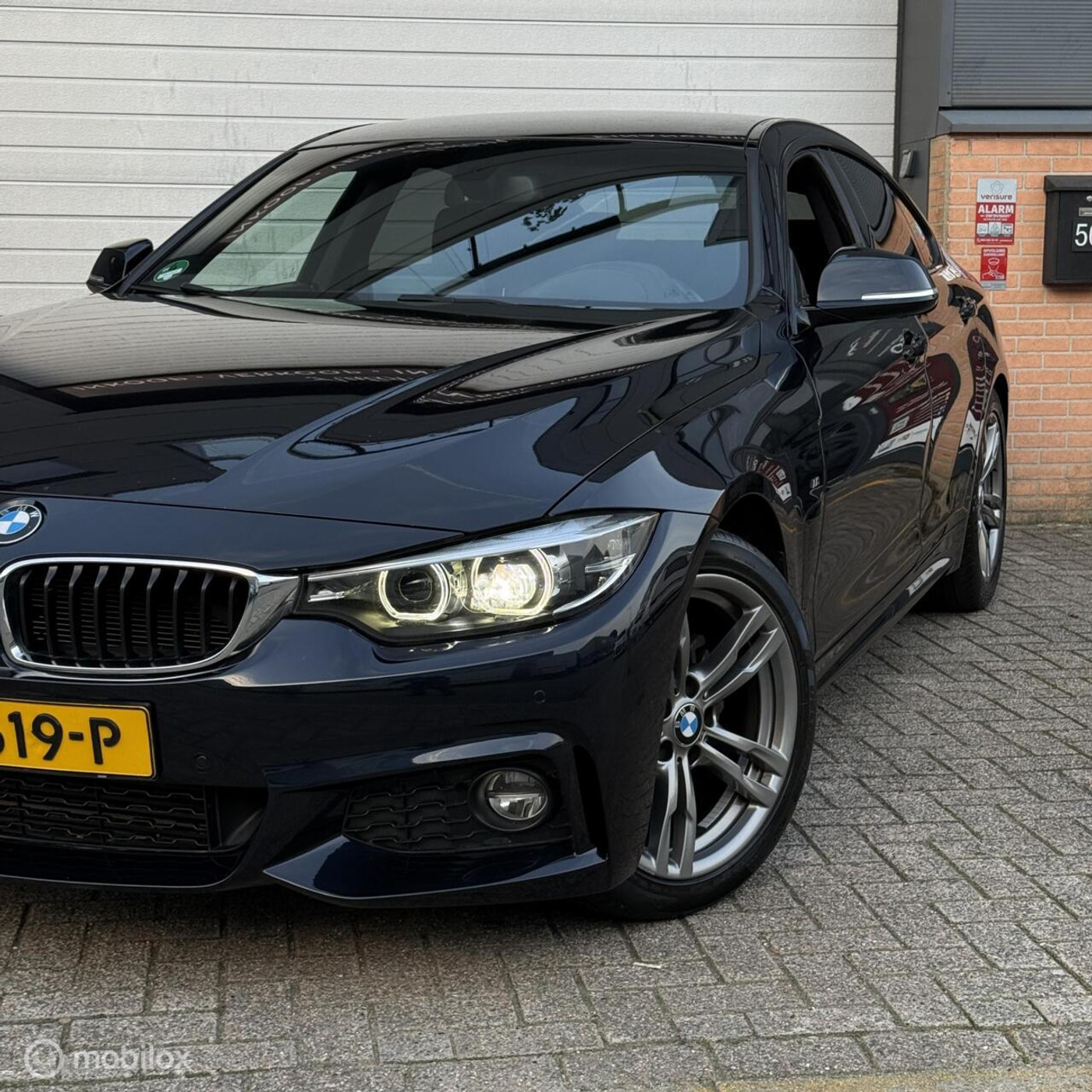Foto van BMW 418i