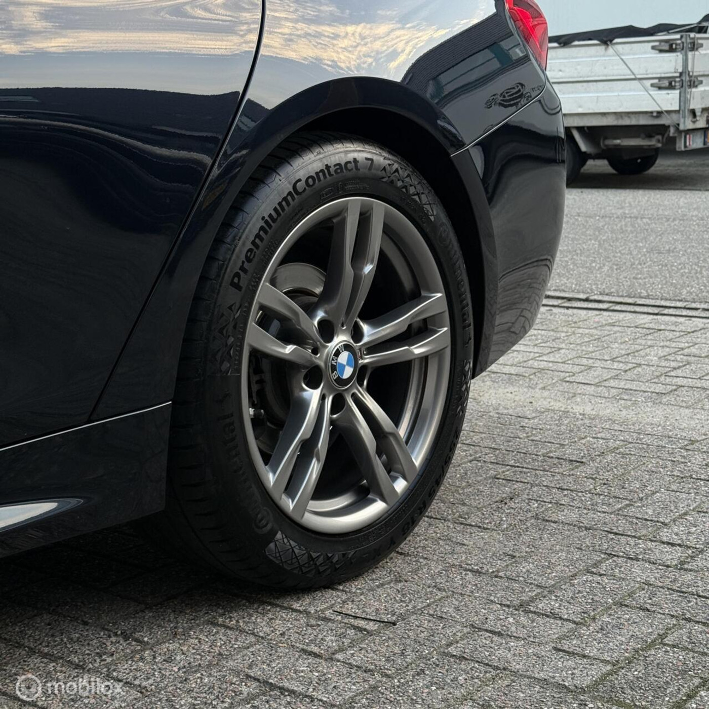 Foto van BMW 418i