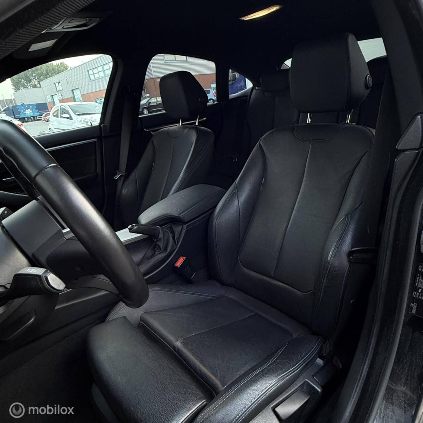 Foto van BMW 418i