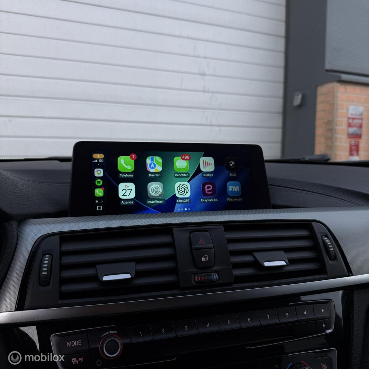 Foto van BMW 418i